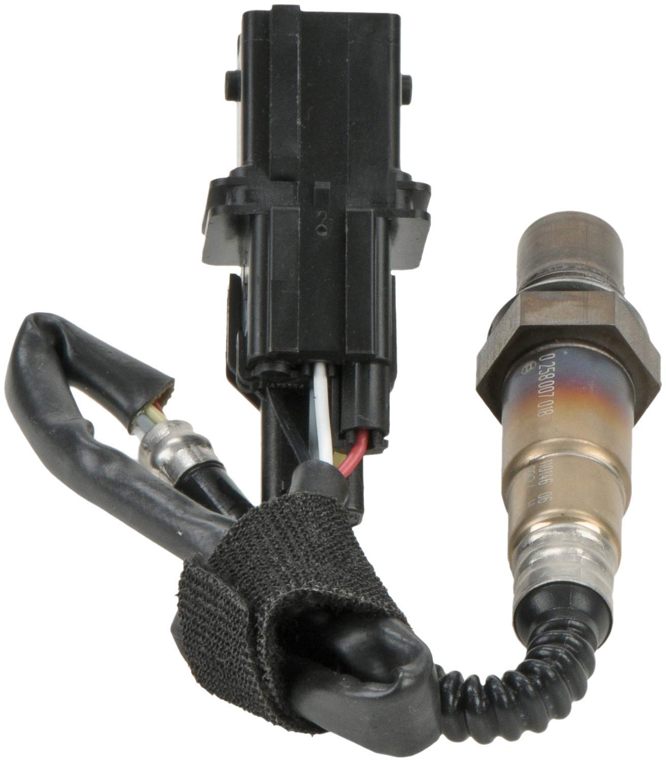 Bosch 17018 Premium Original Equipment Oxygen Sensor - Compatible With Select Subaru Forester, Impreza, Legacy, Outback, Wideban