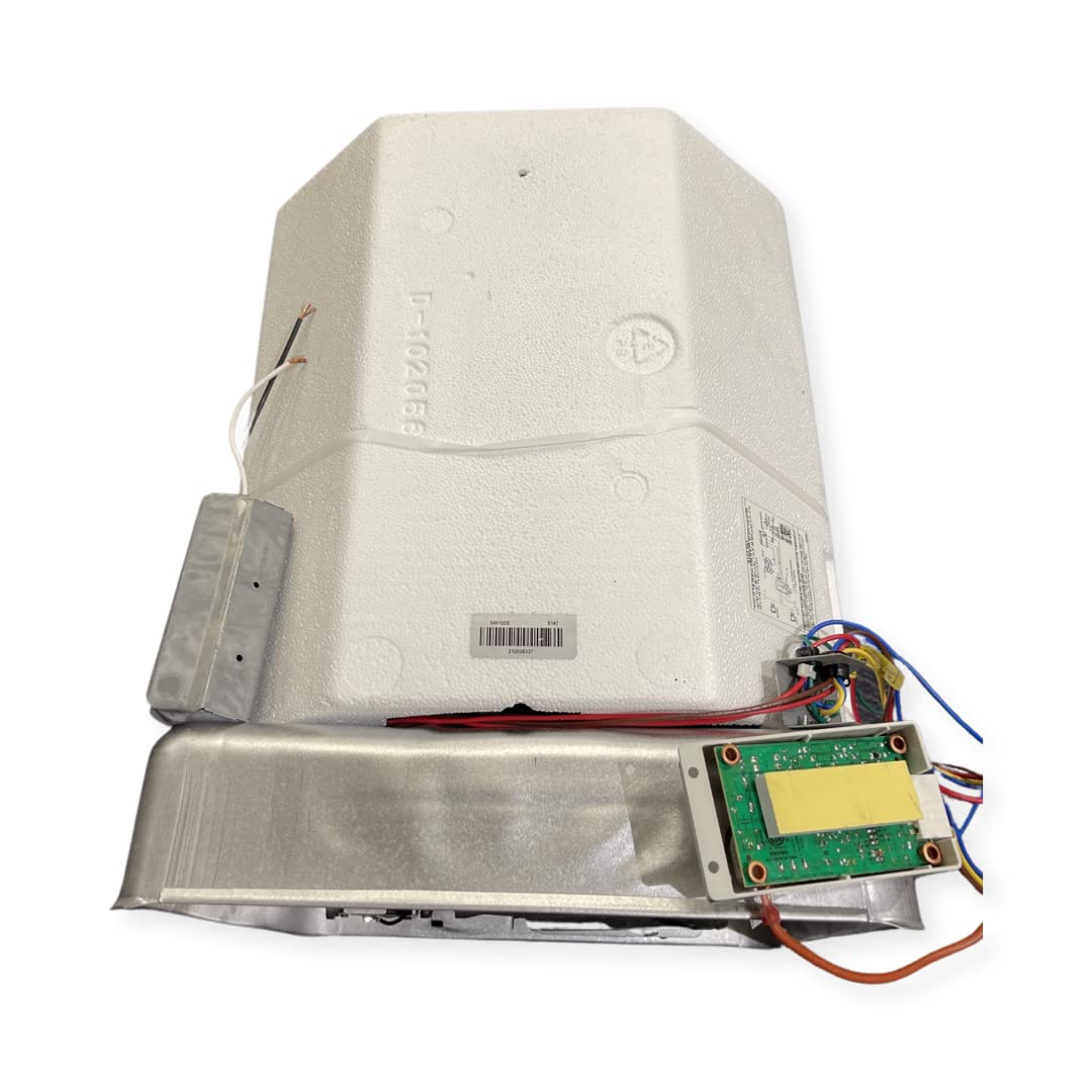 Suburban Advantage Rv Tank Water Heater Sw12De - 12 Gallon Porcelain Lined Steel Tank With Direct Spark Ignition (Dsi) And Incol