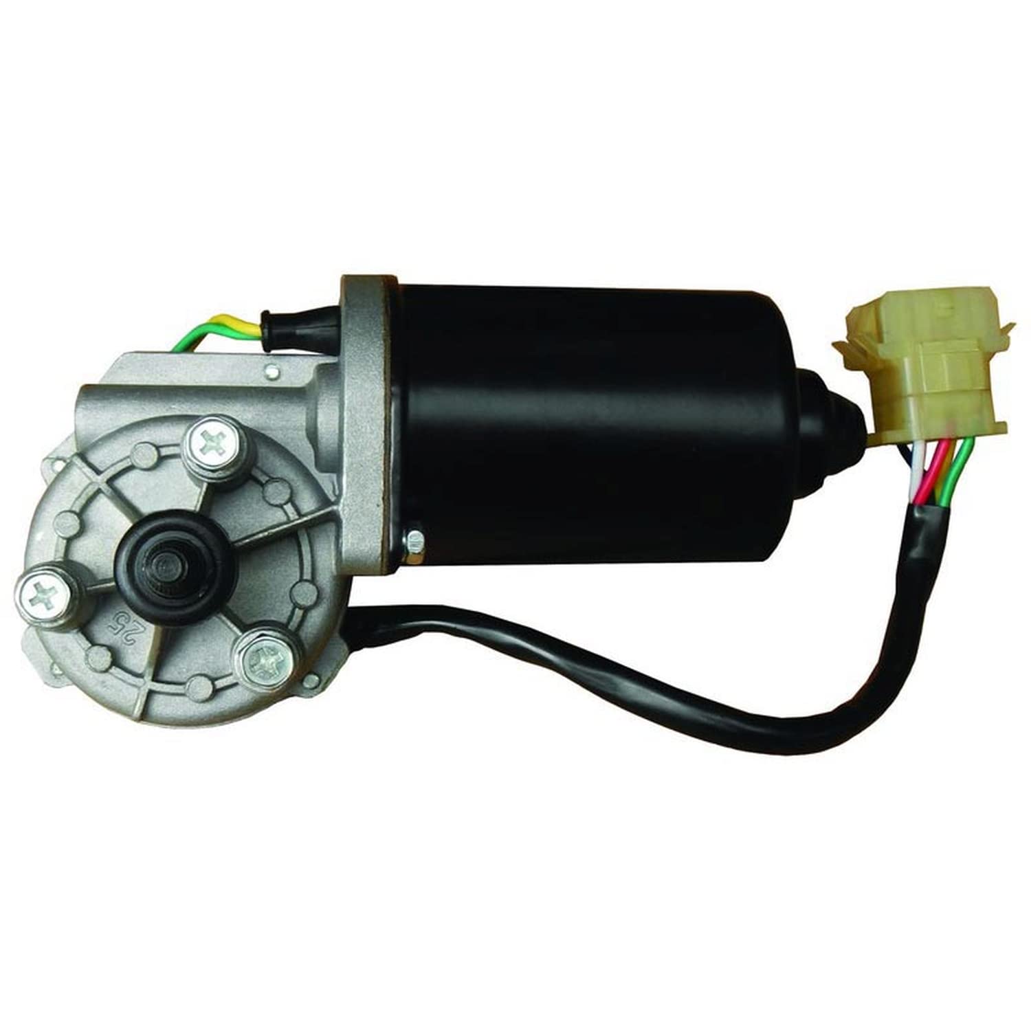 Premier Gear Pgw-8007 Windshield Wiper Motor Replacement For Bluebird Various Models (Multiple Years), Wm-715