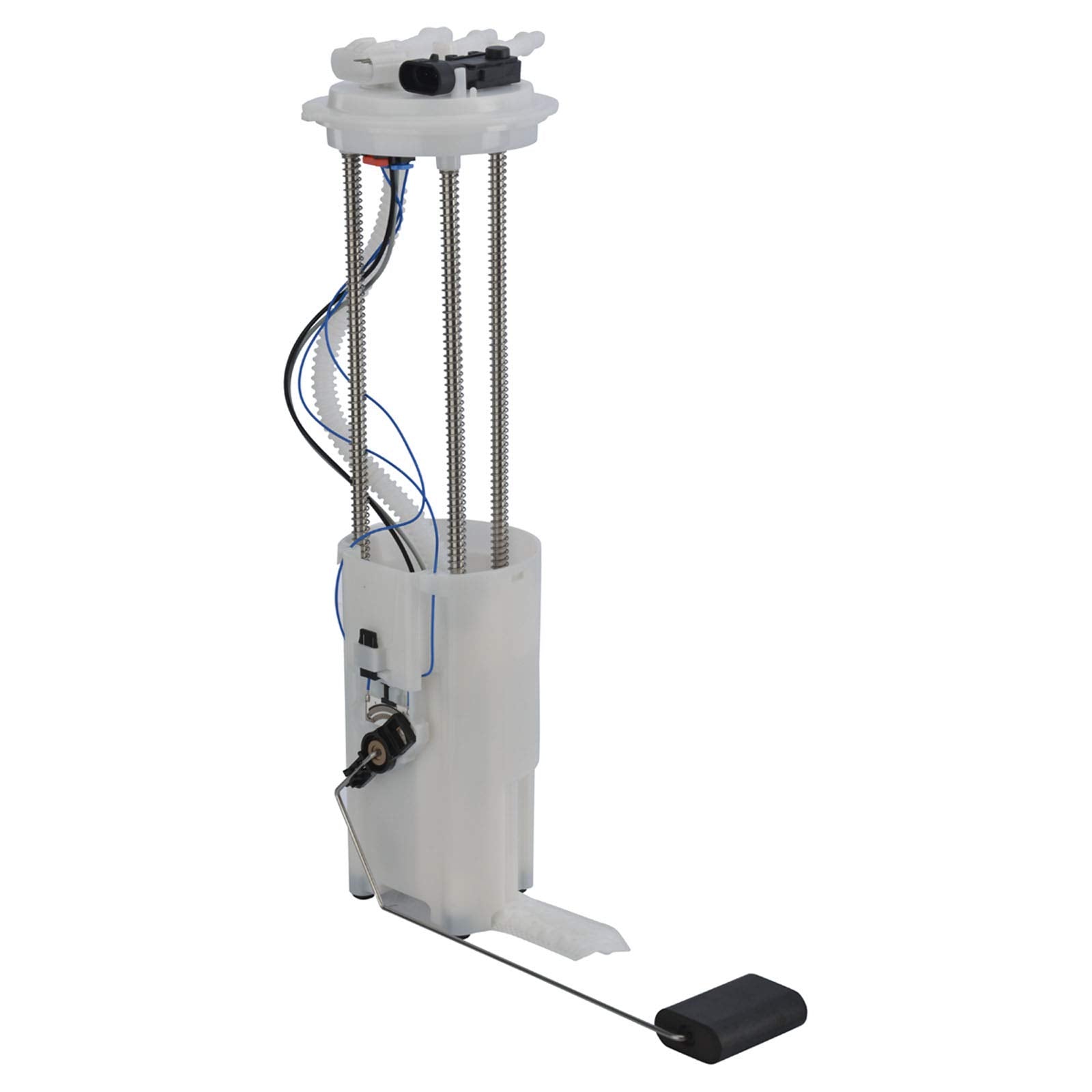Trq Fuel Pump Module Assembly Compatible With 1997-2002 Chevrolet S10 Gmc Sonoma 1997-2000 Isuzu Hombre