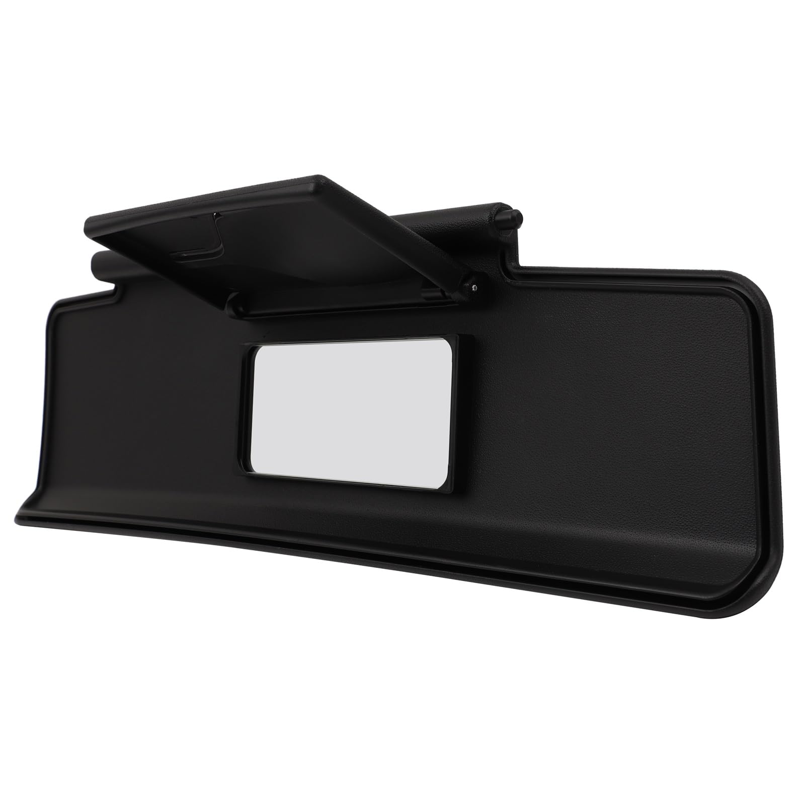 Scitoo Car Sun Visor Assbembly With Mirror Fit For 2006-2015 For Mazda For Mx-5 Miata Black Without Sunroof(Left And Right Sides