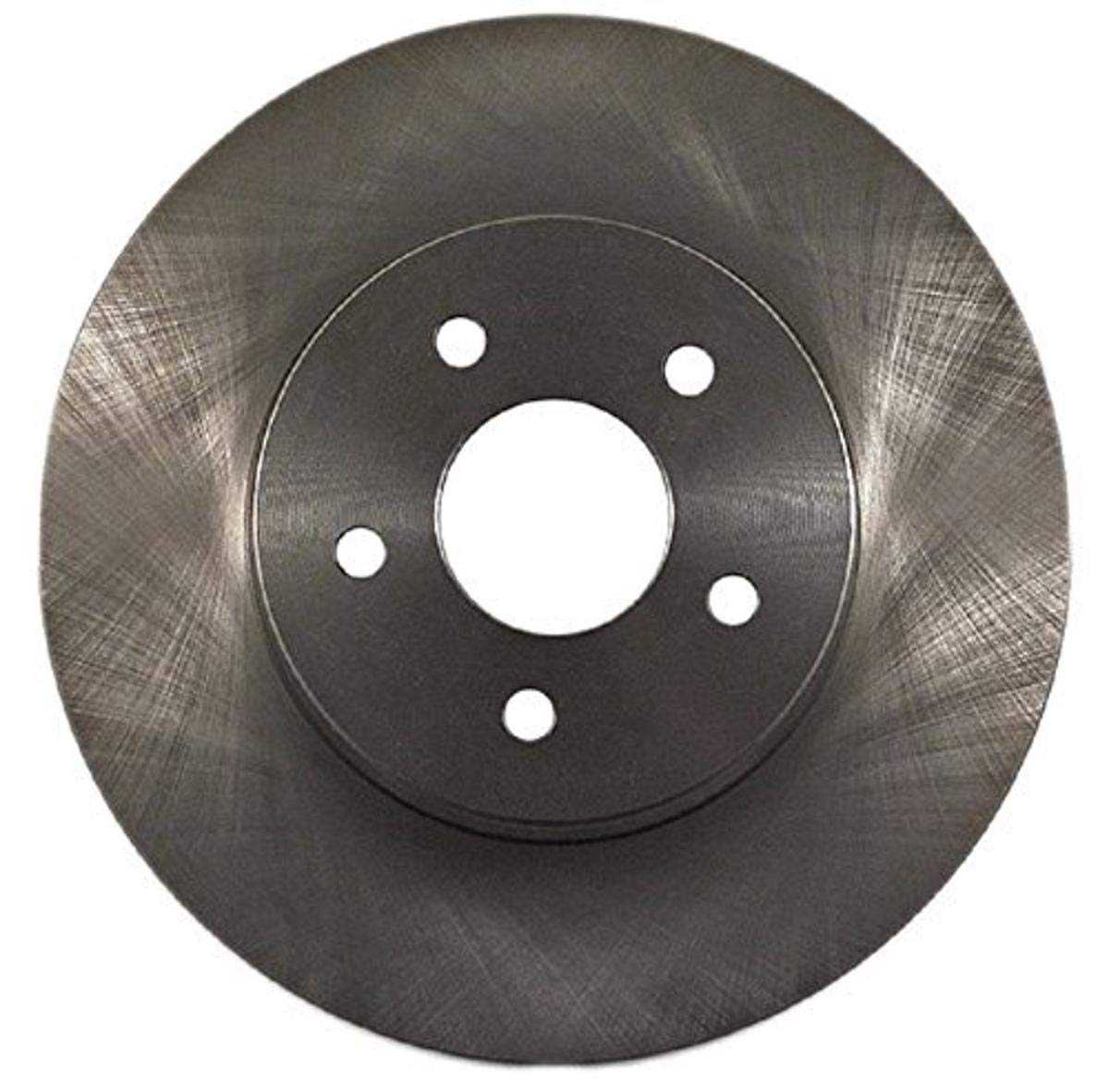 Bendix Premium Prt5572 Front Brake Rotor For Jaguar X-Type 2008-2001