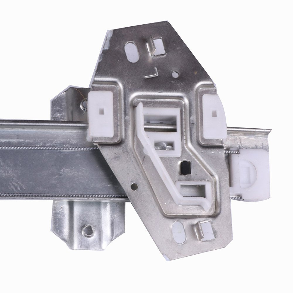 Scitoo Power Window Lift Regulator High Performance Automotive Replacement Parts Compatible With 1994-1997 For Honda For Accord 4 Door Front Left Driver Side Motor