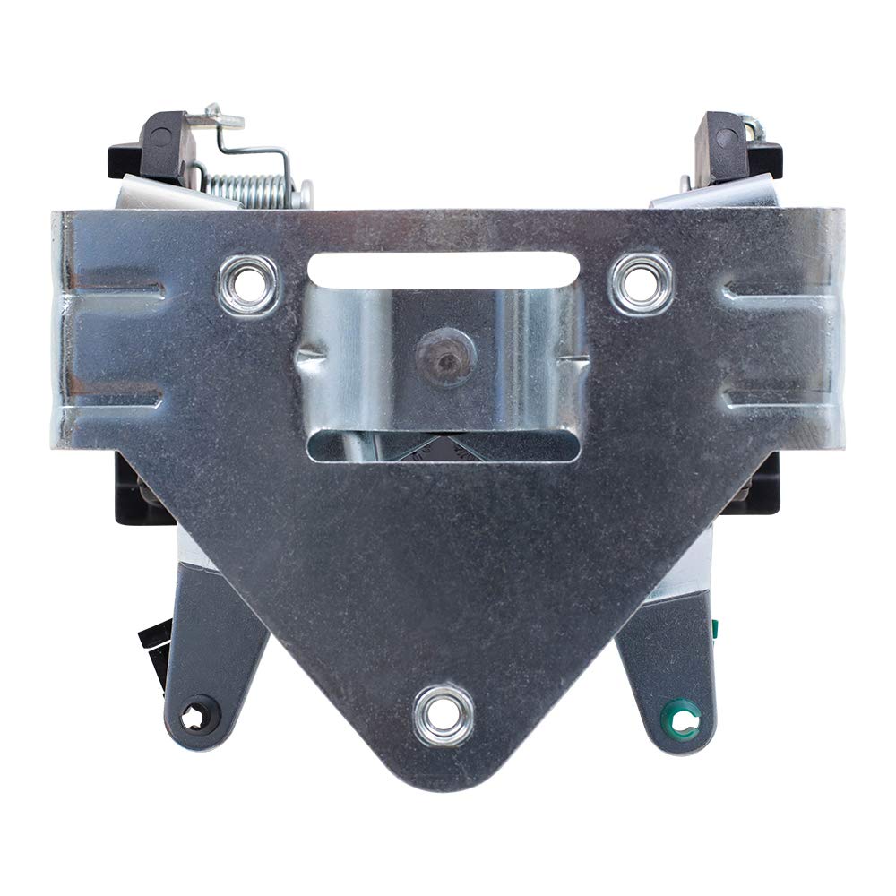 Tailgate Handle For 94-01 Dodge Ram 1500 Pickup 02 2500 3500 Truck 55074580Ab