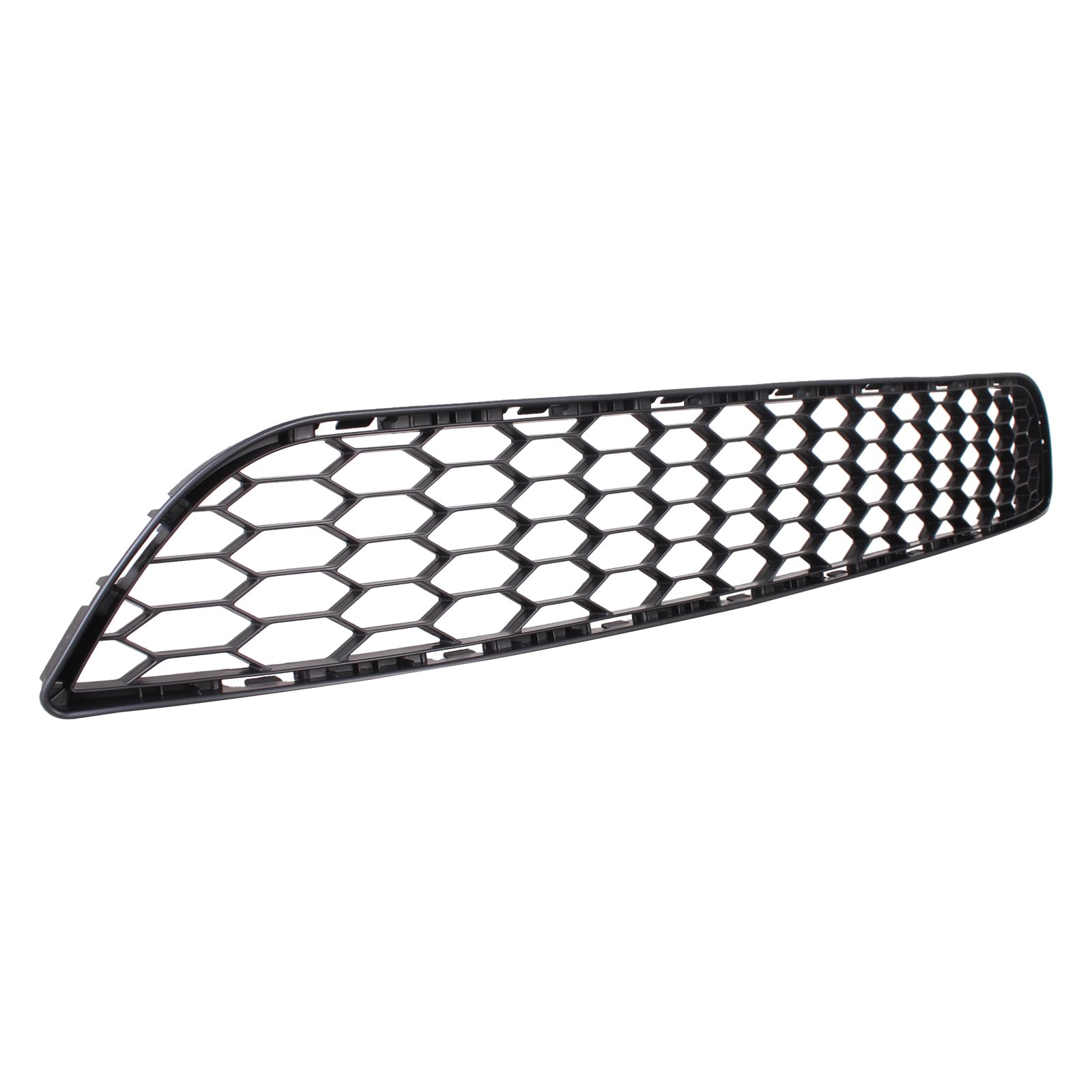 TYG (CAPA QUALITY) Front Bumper Grille Grill Compatible with 2016-2019 Nissan Sentra FE+S/S/SL/SV/SR/SR TURBO w/o Intelligent Cr