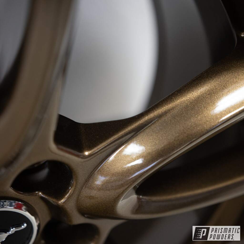 Prismatic Powders Bronze Chrome (1 Lb/Pmb-4124) - The Powder Coat Color Experts