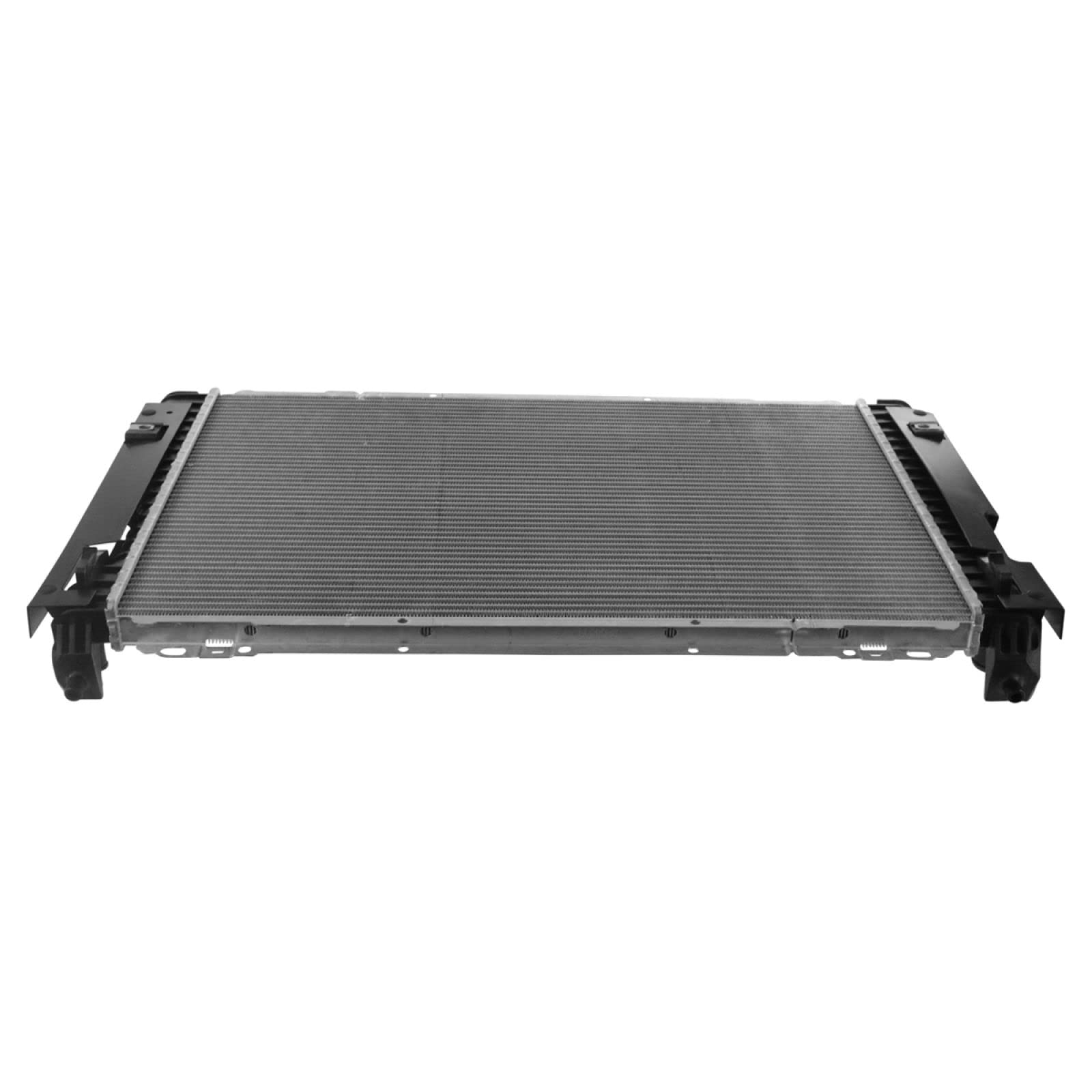 Trq Radiator Assembly Aluminum Core Compatible With 08-12 Ford Escape 08-11 Mazda Tribute Mercury Mariner Cu13041 Fo3010278