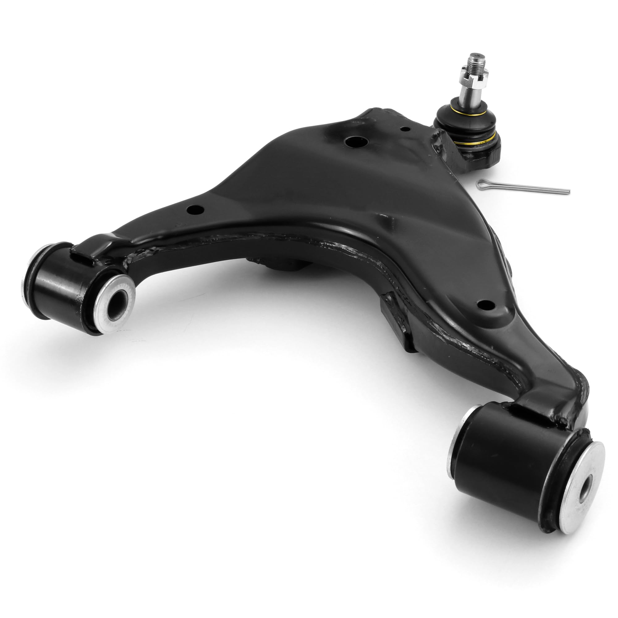 Metrix Premium Chassis Parts - Front Right Lower Control Arm W Ball Joint & Bushing Assembly Fits 03-09 Toyota 4Runner, 07-09 Fj