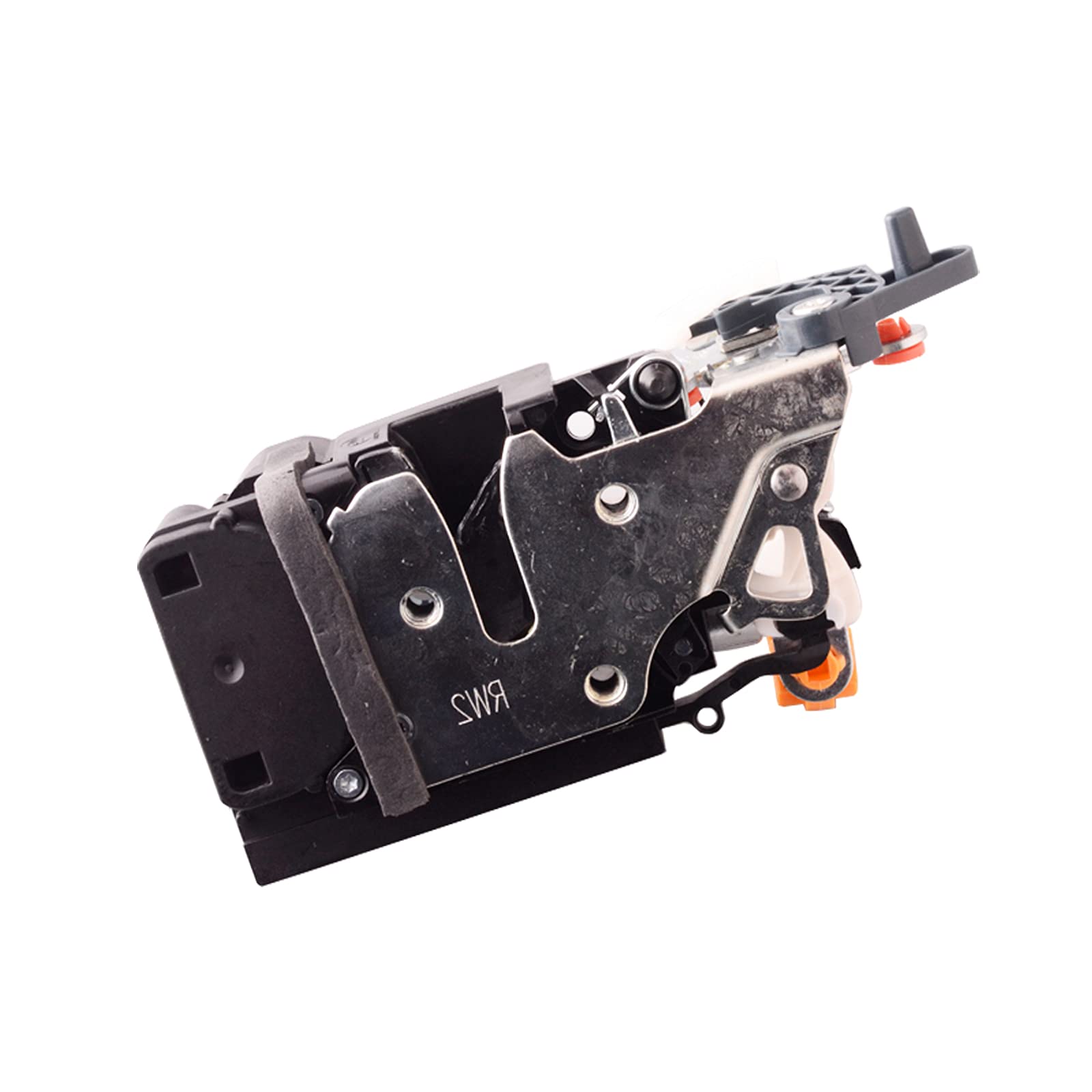 Unikpas Rear Left Driver Side Door Lock Actuator Compatible For Chevrolet Silverado 2001-2006 Gmc Sierra 1500 2001-2006 Gmc Yukon 2000-2006 Cadillac Escalade 2002-2006 Replaces 15110651 15068504