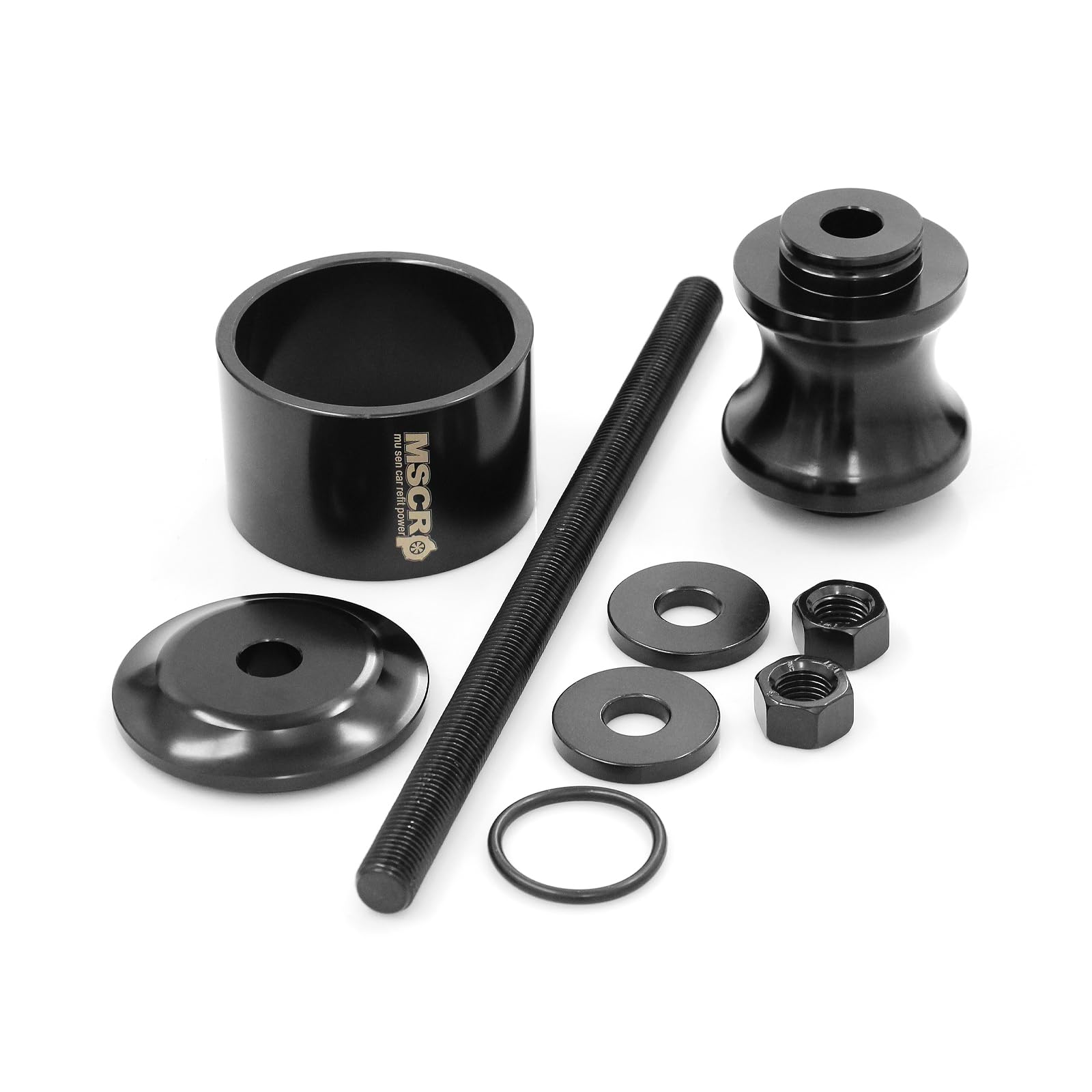 Atv Wheel Bearing Removal Tool For Polaris Rzr/General/Ranger/Sportsman 40 Or 44 Mm Wheel Bearings