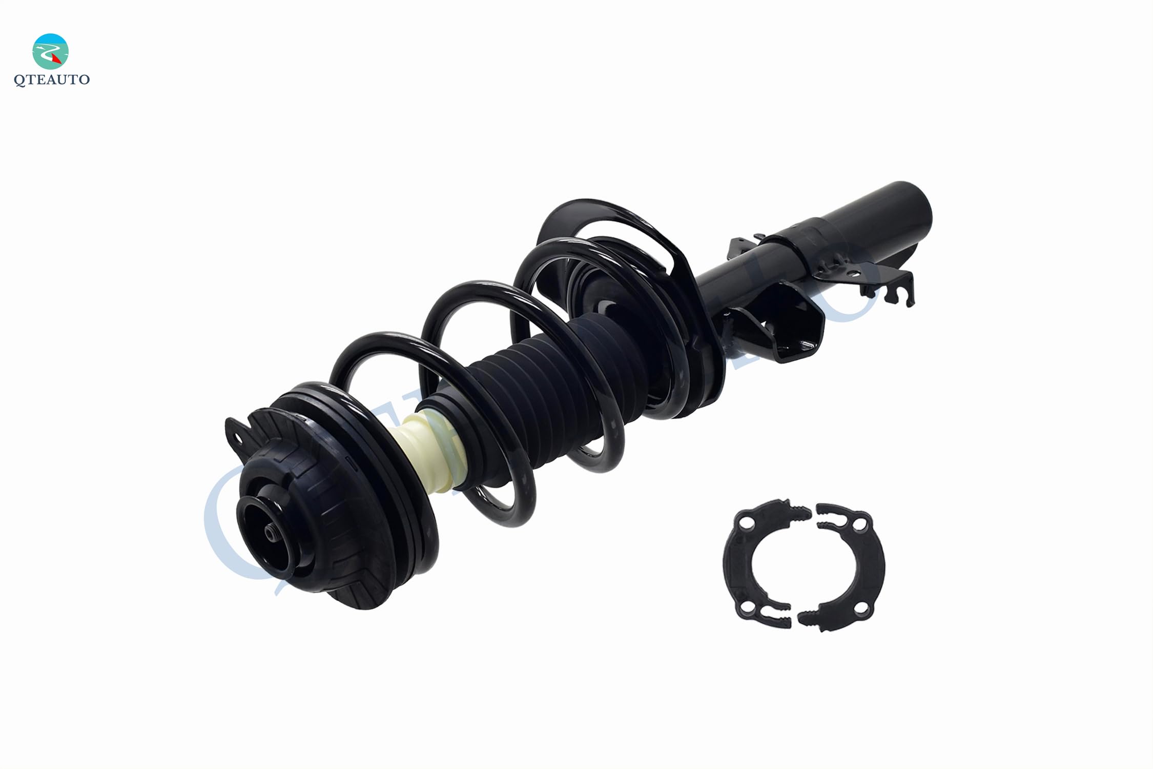 PM Auto Pair of 2 Front Left-Right Quick Complete Strut-Coil Spring For 2014-2023 Jeep Cherokee Trailhawk