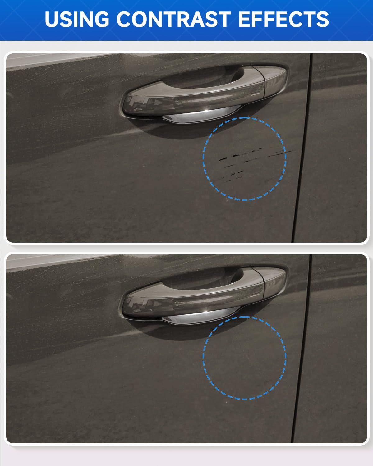 Touch Up Paint Compatible with Toyota Exact Match Touch Up Paint Car Scratch Repair (Desert Sand Mica(4Q2))