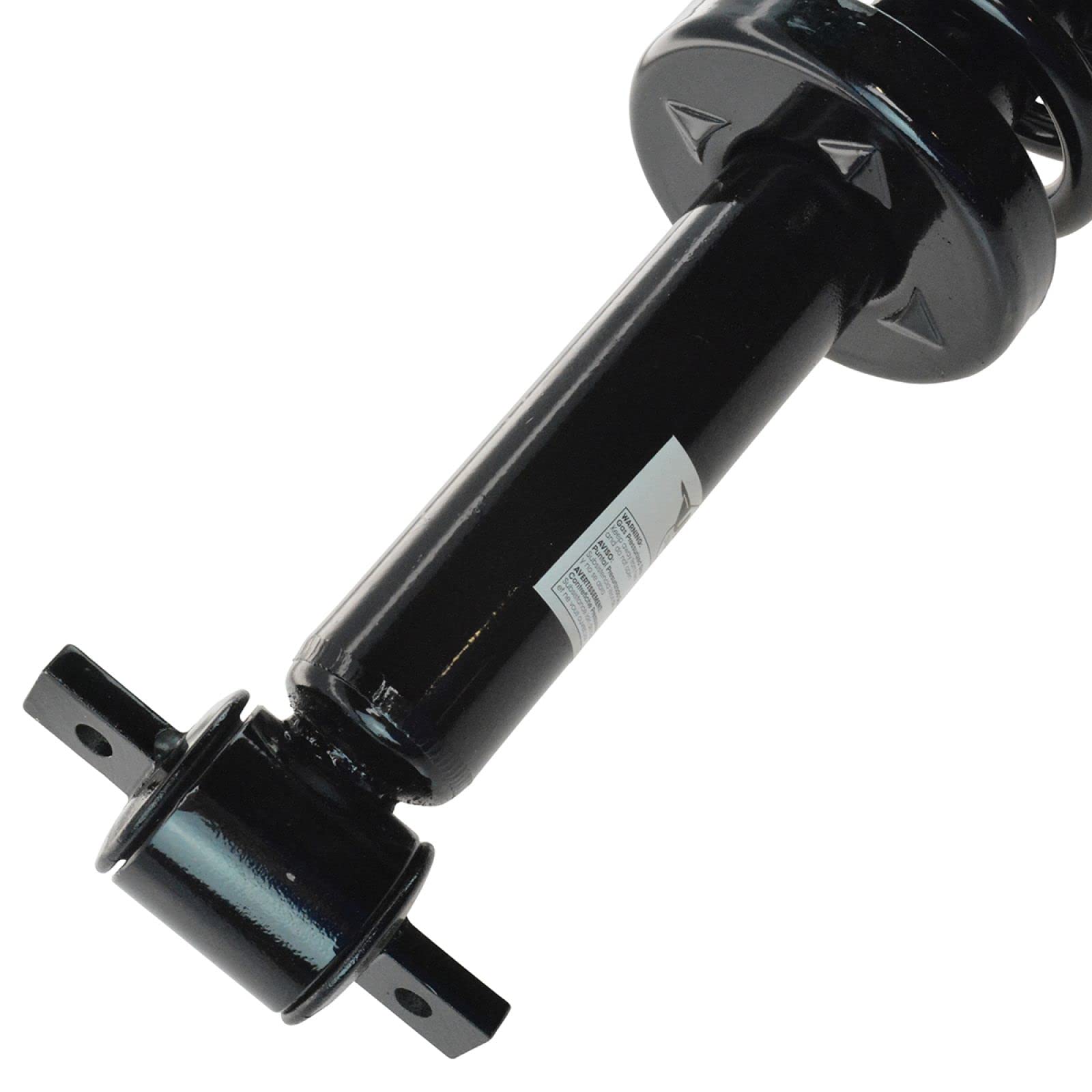 Trq Front Strut & Coil Spring Assembly Set Driver & Passenger Sides Compatible With 93-02 Chevrolet Camaro Pontiac Firebird