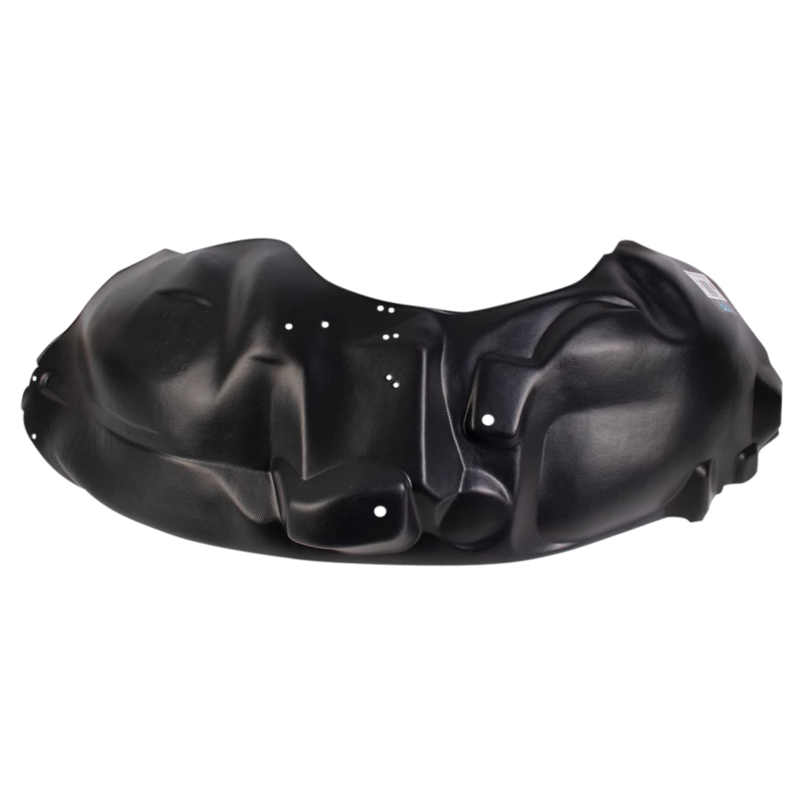 Trq Front Inner Fender Liner Set Compatible With 2011 Ford F-150 Fo1248155 Fo1249138