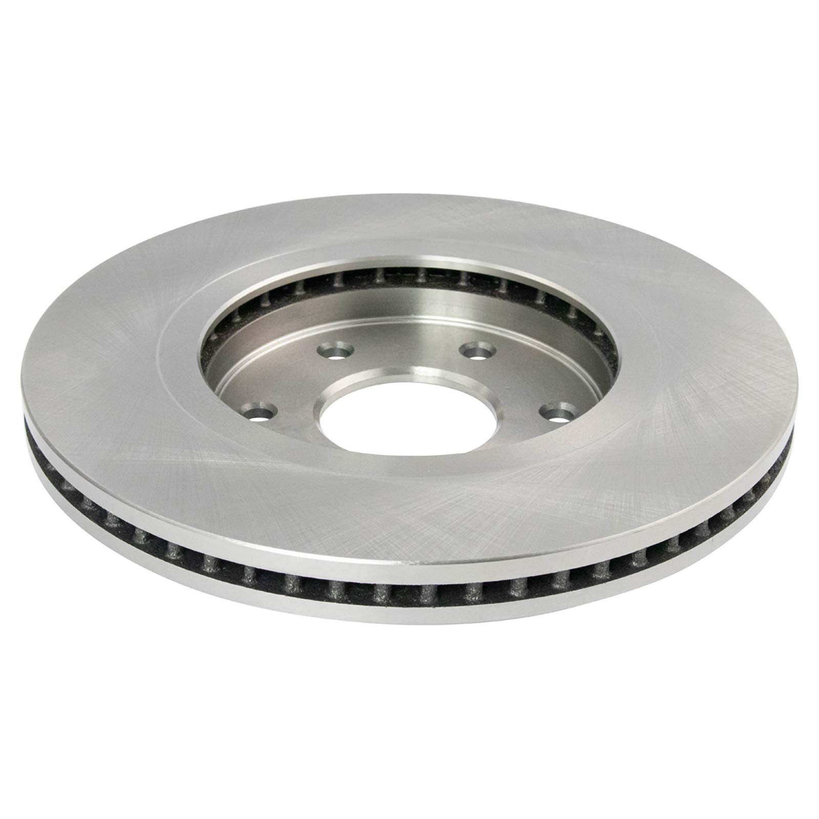 Trq Semi Metallic Disc Brake Pads & 2 Rotors Set For 06-07 Infiniti Qx56 Armada