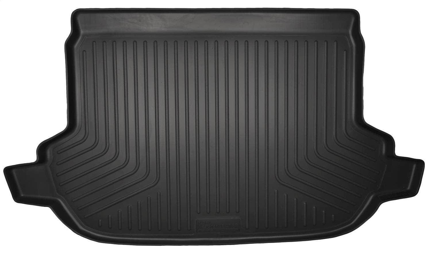 Husky Liners Weatherbeater Trunk Liner | Fits 2014-2018 Subaru Forester | 1-Pc Black - 49881