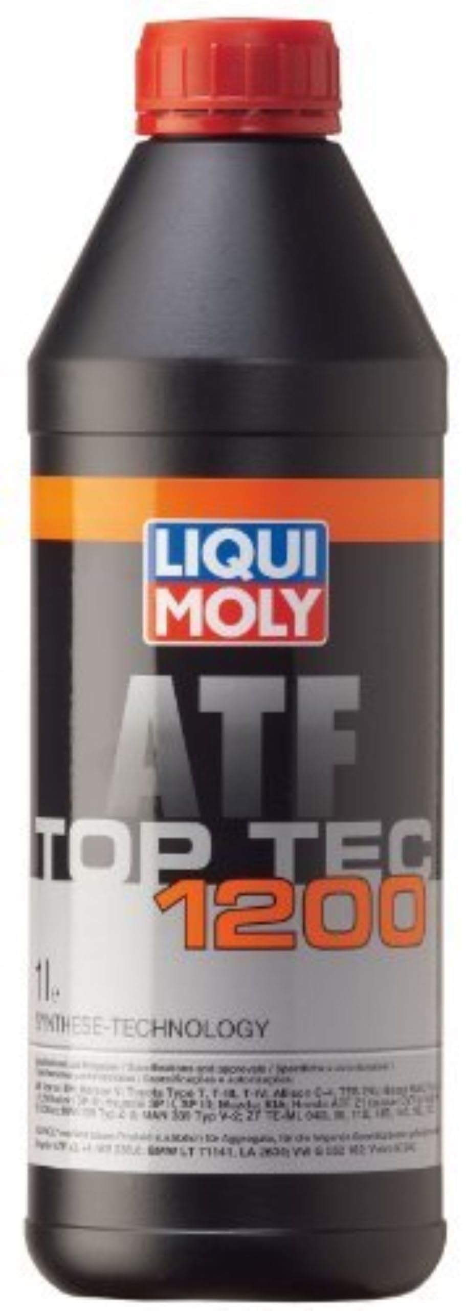 Liqui Moly Top Tec Atf 1200 | 1 L | Gear Oil | Hydraulic Oil | Sku: 20018