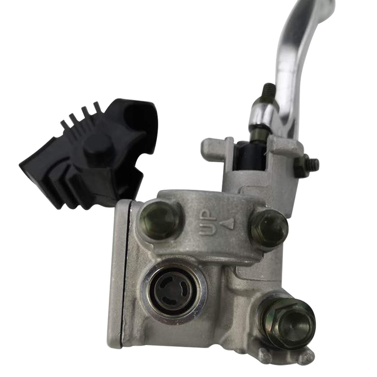 M Mati Front Brake Master Cylinder Assembly For Honda Cr125 Cr250 Cr500 Crf125 Crf150 Crf230 Crf250 Crf250 Crf450 Xr250 Xr400 Xr650 45510-Kce-671