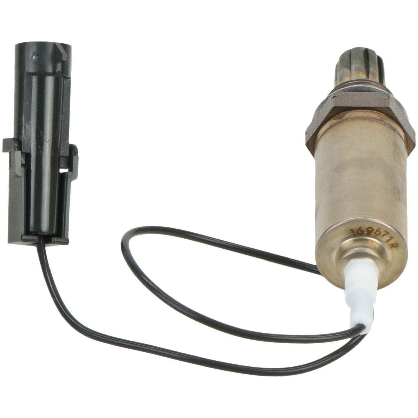 Bosch 12014 Premium Original Equipment Oxygen Sensor - Compatible With Select Am General, Amc, Buick, Cadillac, Chevrolet, Gmc,