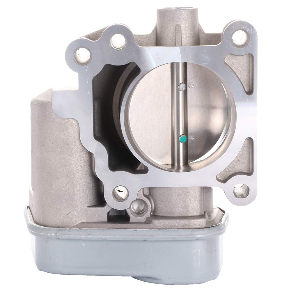 Electric Throttle Body- S20098 Roadfar Fit For Chevy For Malibu 2.2L 2004-2006, For Saturn For Ion 2.2L 2005-2006, For Saturn Fo