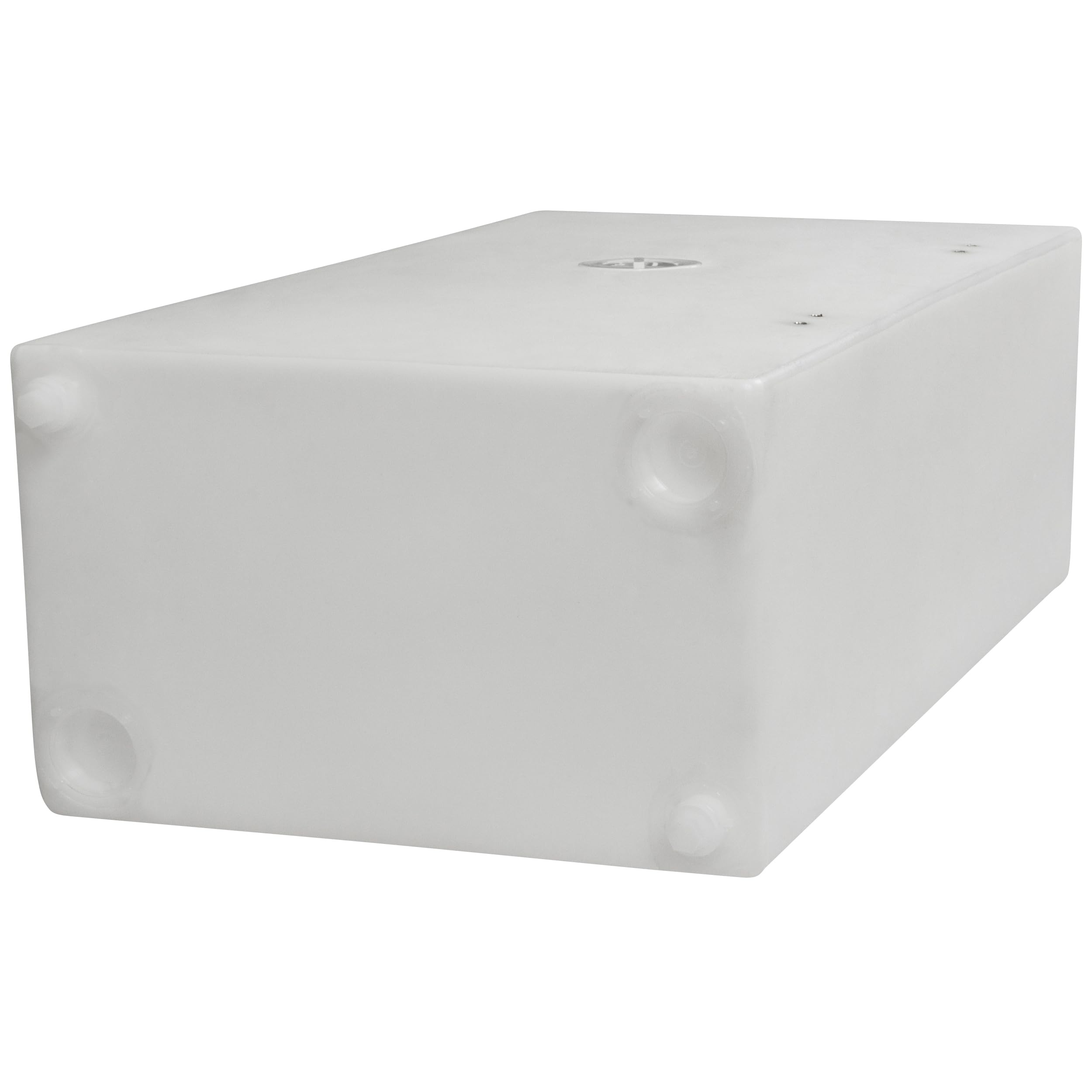 Ameri-Kart 19 Gallon RV Fresh Water Tank for Drinking and Potable Water, for Campers, Trailers, and RVs, WT-5450, 30-Inch x 16-I