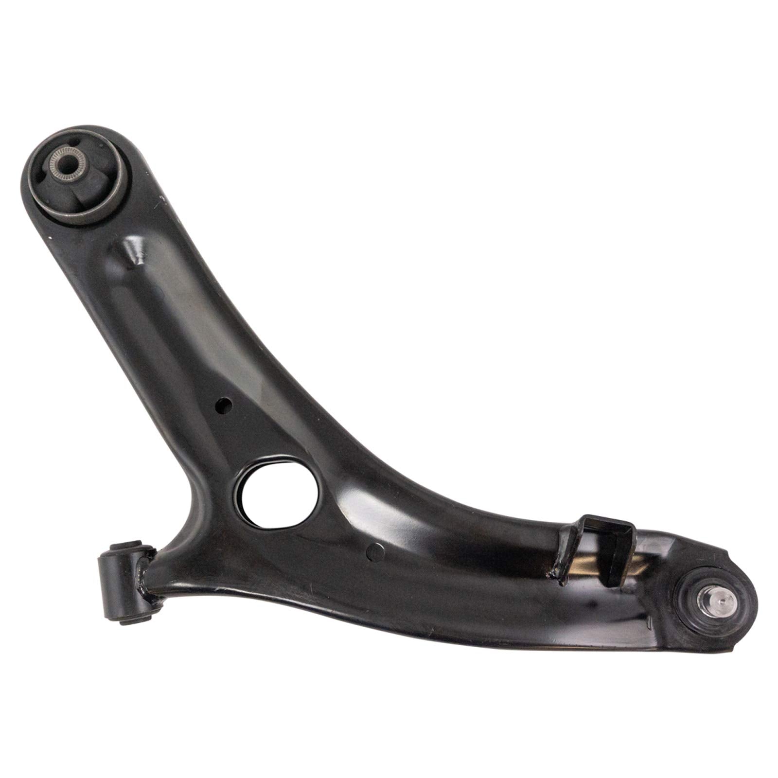 Trq Front Left Lower Control Arm With Ball Joint Drivers Side Compatible With 2010-2013 Kia Soul