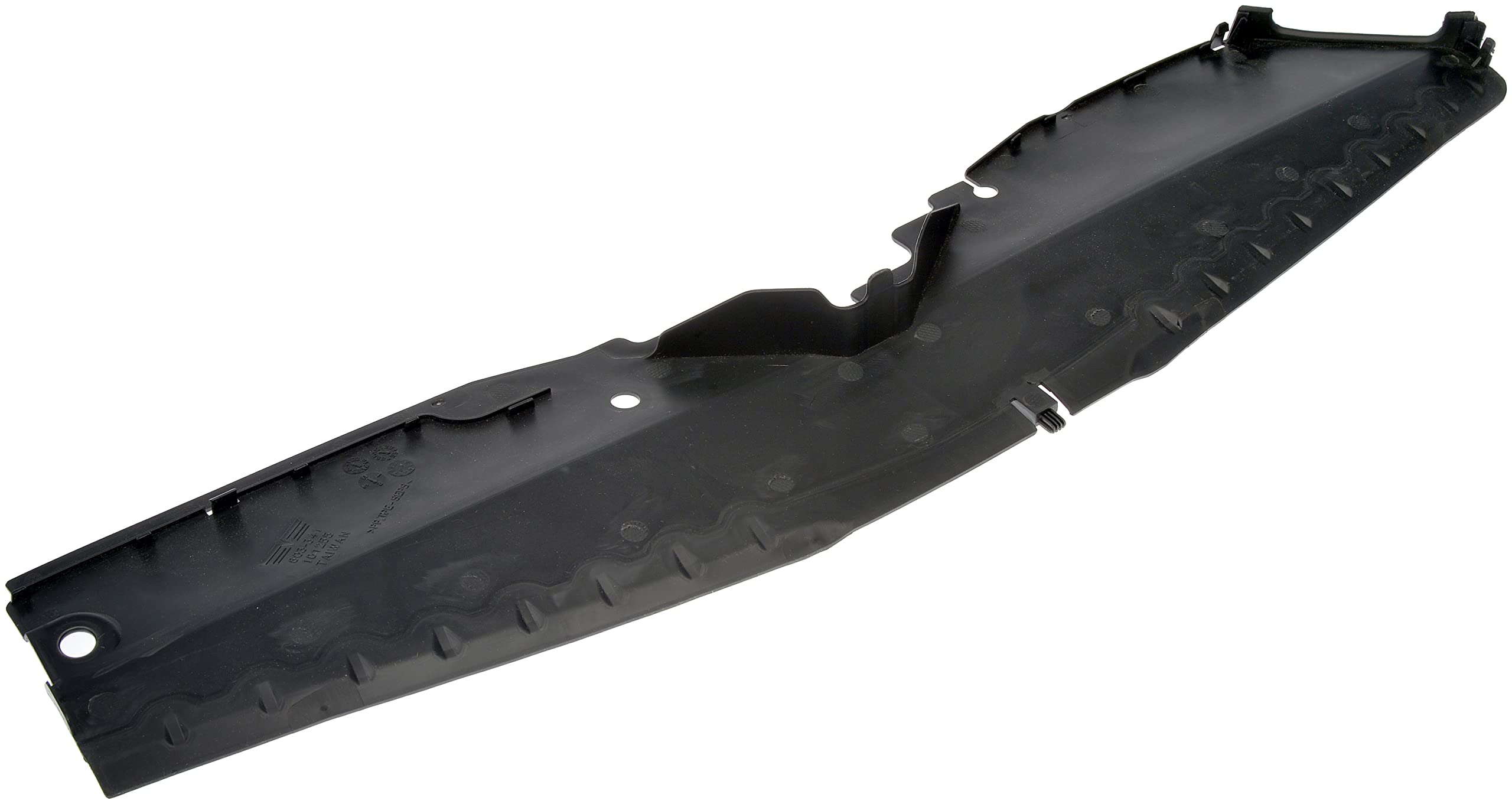 Dorman 620-341 Radiator Support Air Deflector Compatible With Select Chevrolet Models