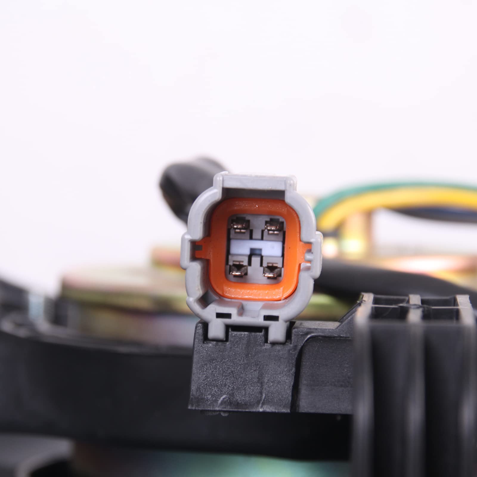 TYG OE Replacement(CAPA Quality) Cooling Fan Extra Silent for 2008-2015 Nissan Rogue L4/2.5 | 21481-JG70A | NI3115137 | 621-161