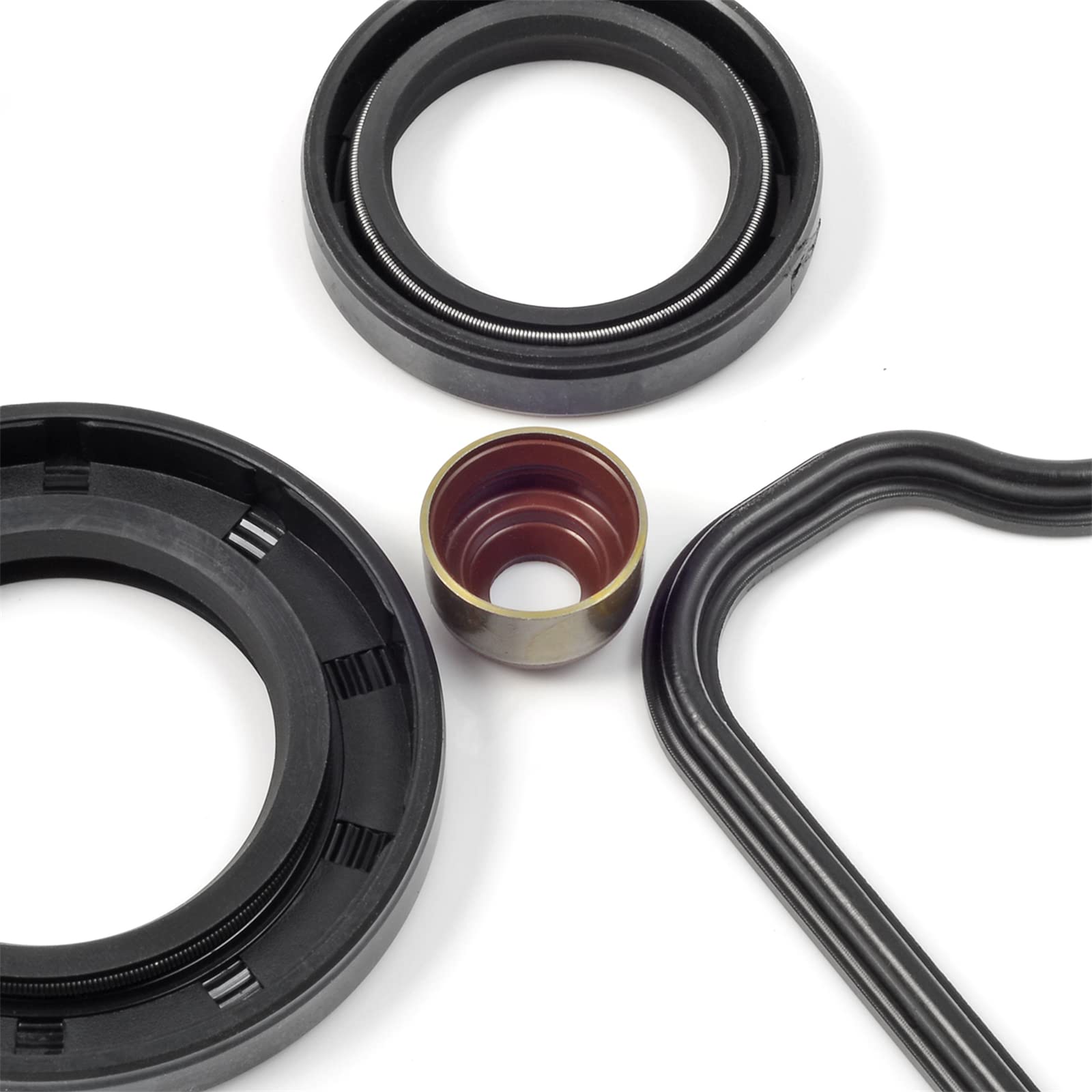 290Cc Engine Gasket Kit & Seals For Club Car Golf Cart Ds Precedent Fe290 1992-Up 1023047-01 6751