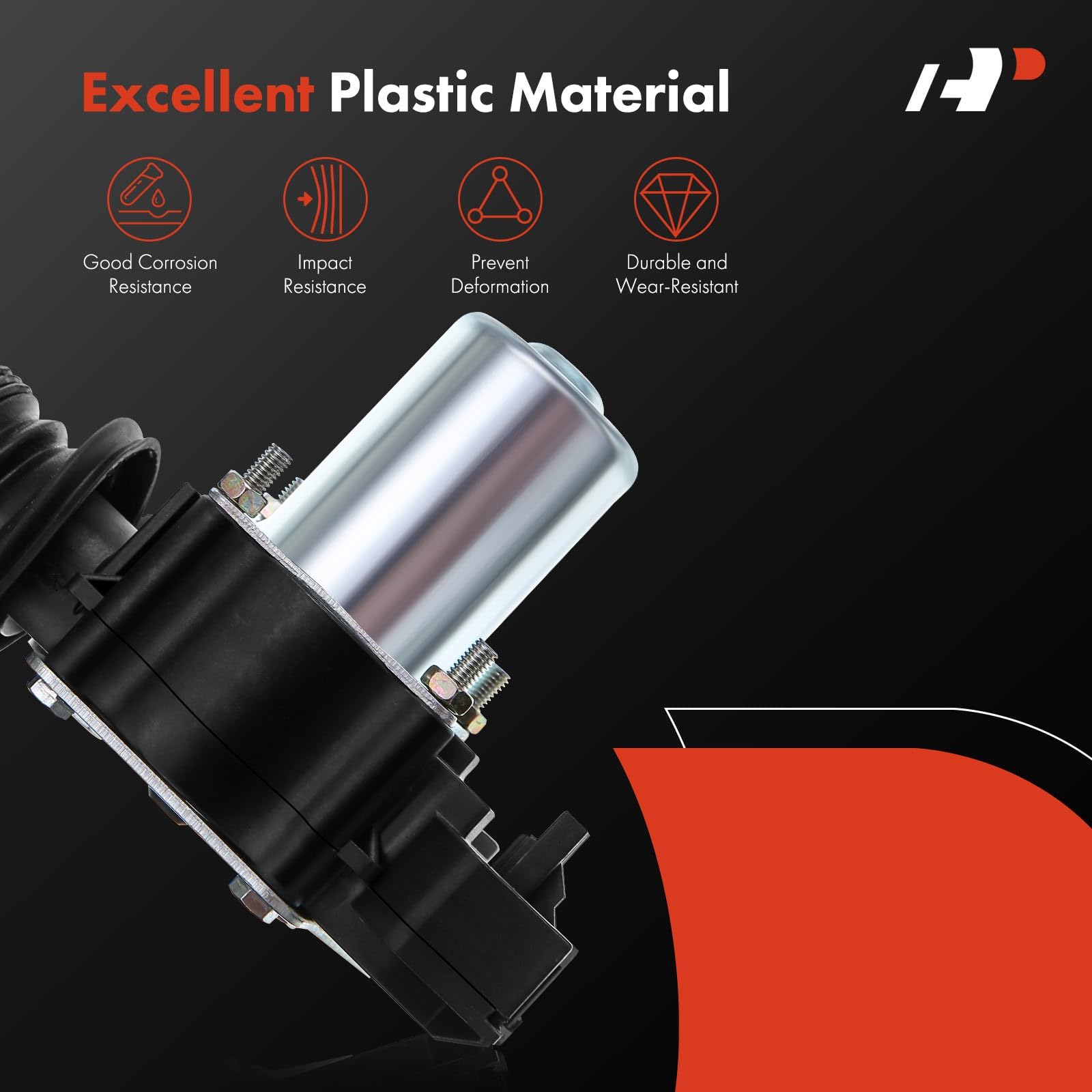 A-Premium Door Lock Latch Actuator Compatible with Chevy Suburban Beretta Blazer Camaro C10 & Buick Century Electra Lesabre Reat