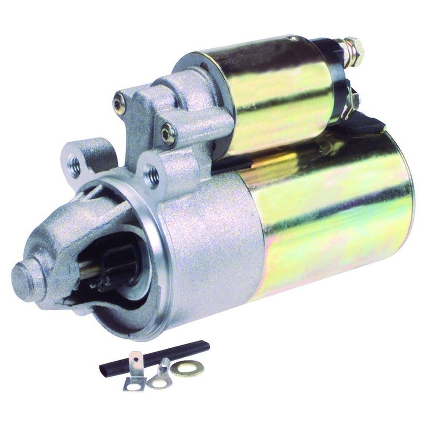 LUCAS Starter 3272 Compatible with Ford Ranger 1991-2008 Mazda B3000 1994-2008 3L5411000AA 3L5A11000AA 3L5Z11002AA 6L5Z11002BA F