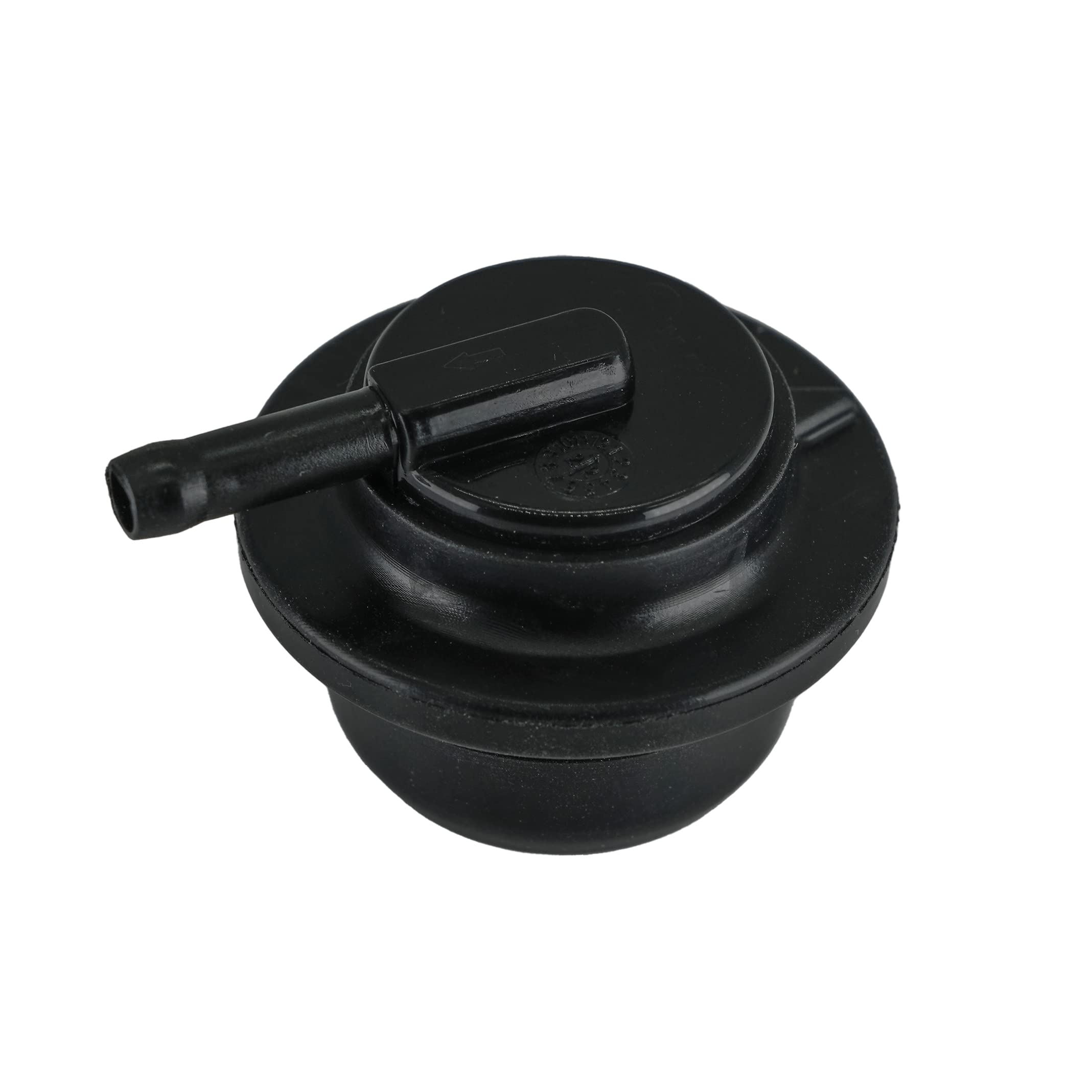 JMCHstore Gas Fuel Tank Vent Valve with Grommet for Generac GP5500/GP6500, Metal, Model OJ7901