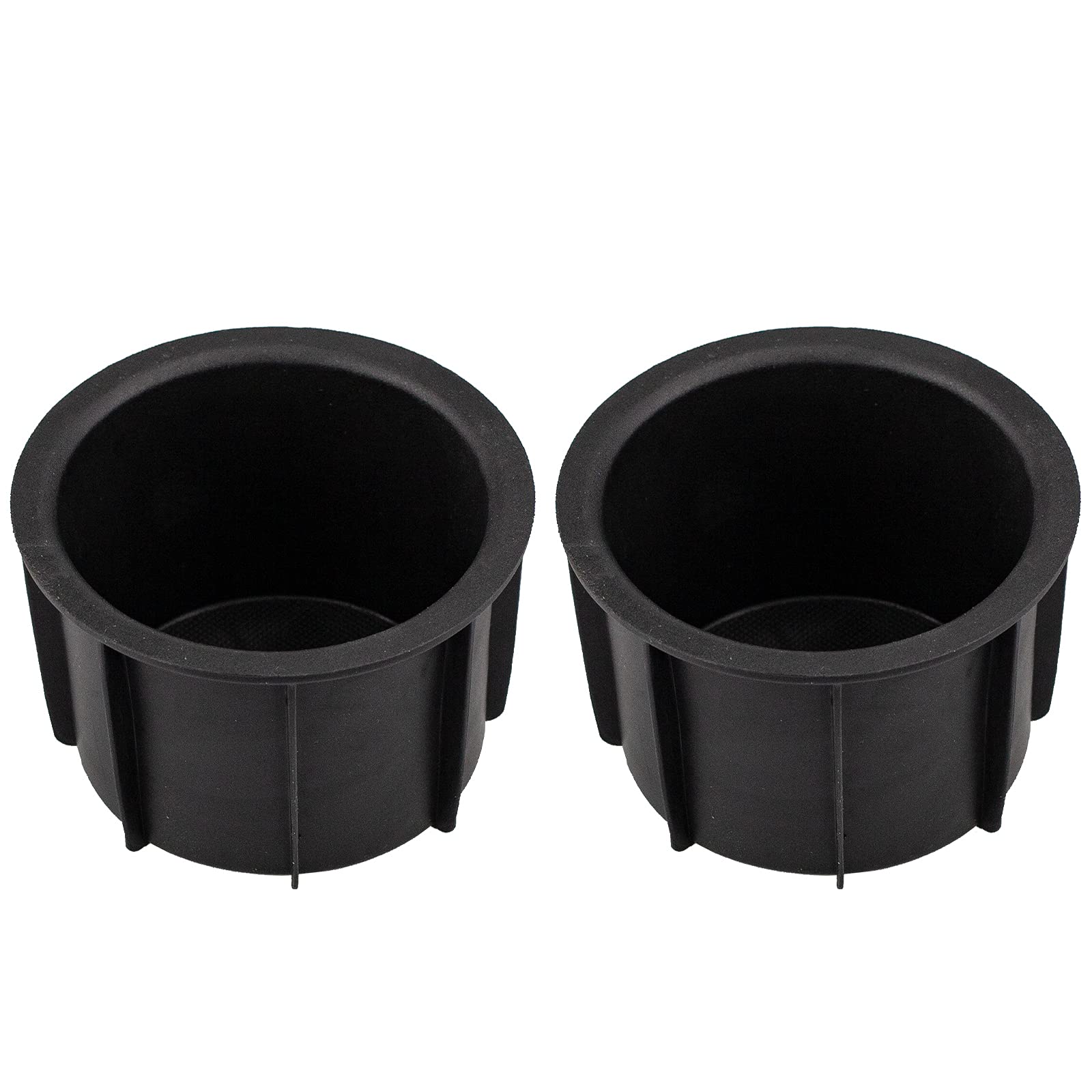 Rlb-Hilon Cup Holder Insert Compatible With Toyota 4Runner 2010-2021 Replaces Oem 66991-35030 2Pc
