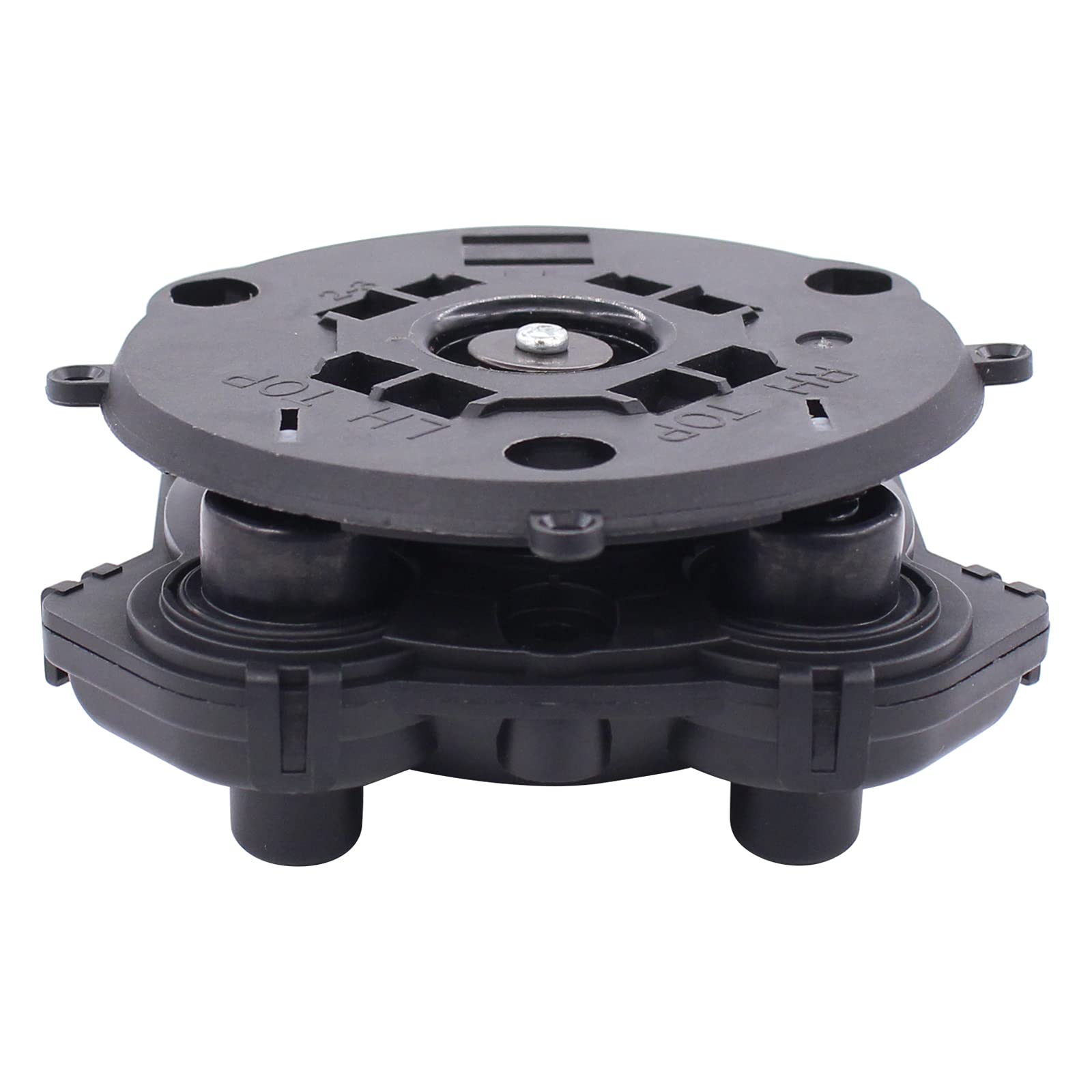 Applianpar Driver Or Passenger Side View Mirror Actuator Motor For Kia Optima Forte Azera