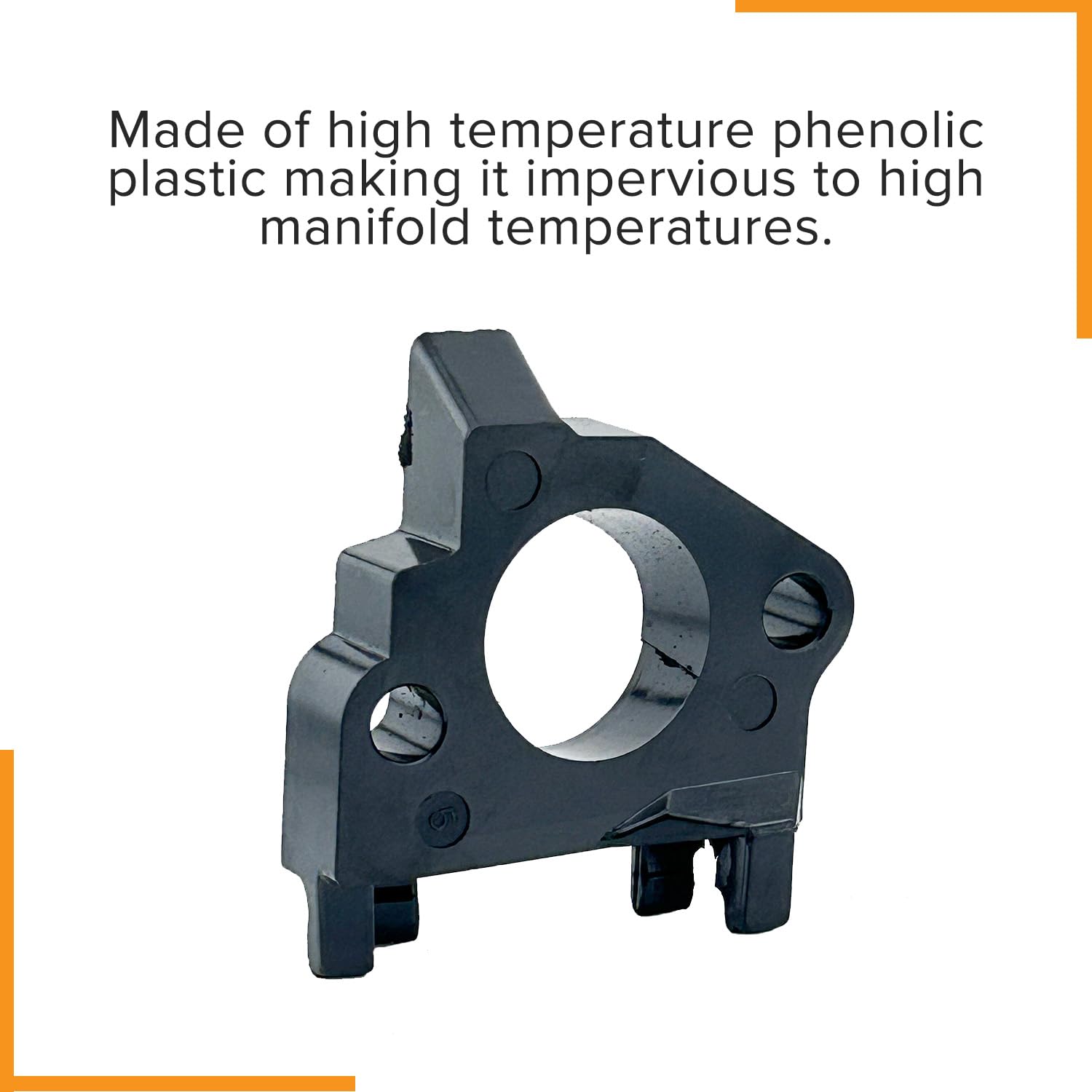 Alveytech Carburetor Gasket Kit With Spacer Fits 13 Hp Gx390 And Gx340 Engines, Durable Replacement Carburetors For, Go-Kart, Mi