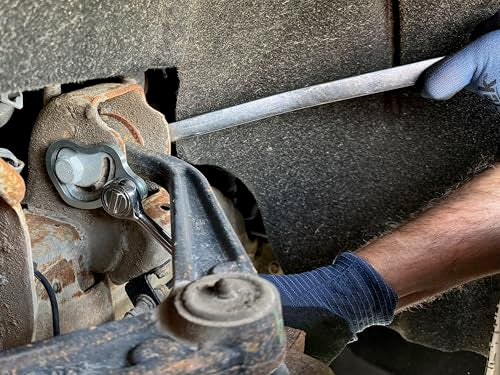 Lisle 41620 Caster Camber Kit for GM, 6 pc.