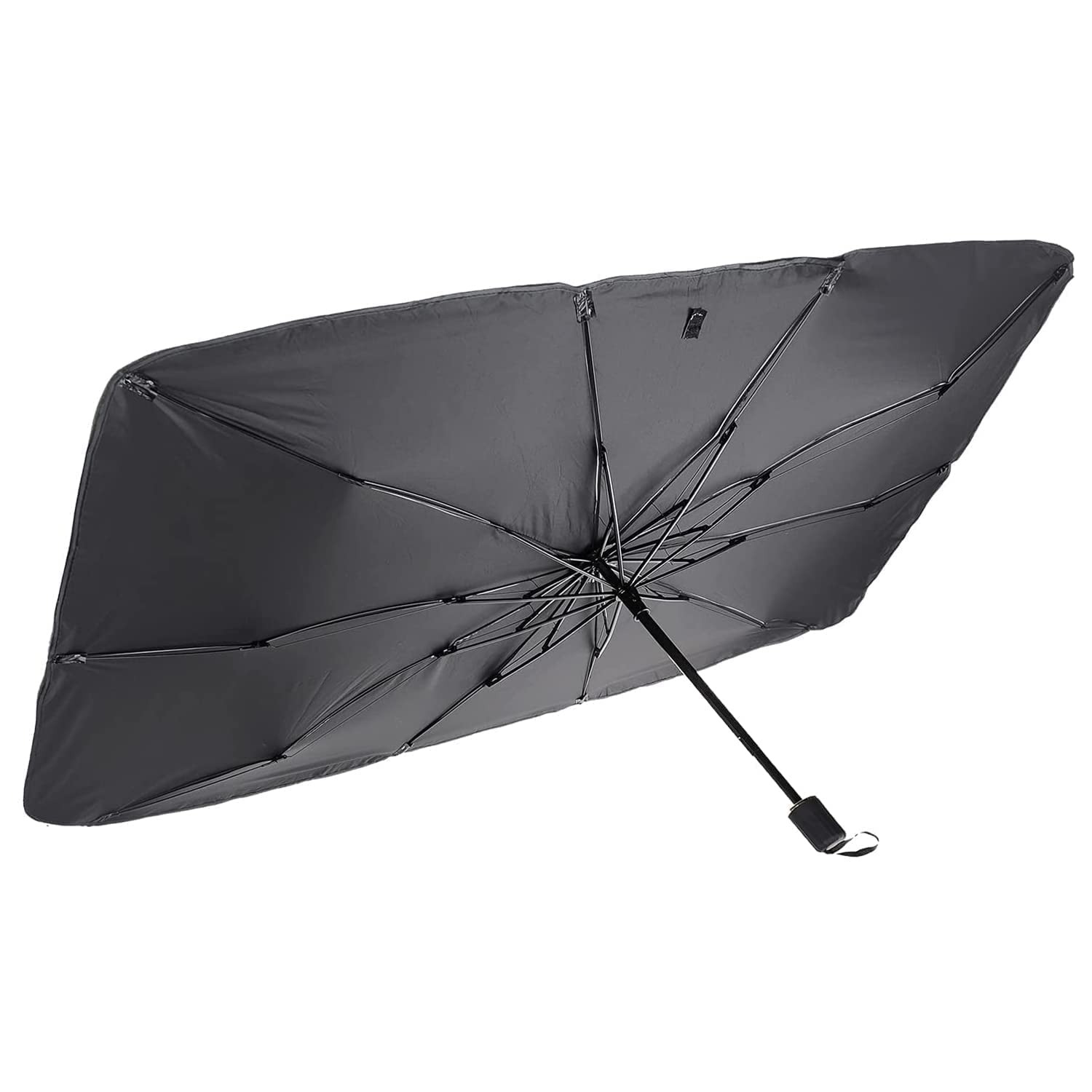 SVK Dream Car Windshield Sun Shade Umbrella, Foldable Car Sunset Umbrella Cover UV Block Car Front Window Protection Yourself an