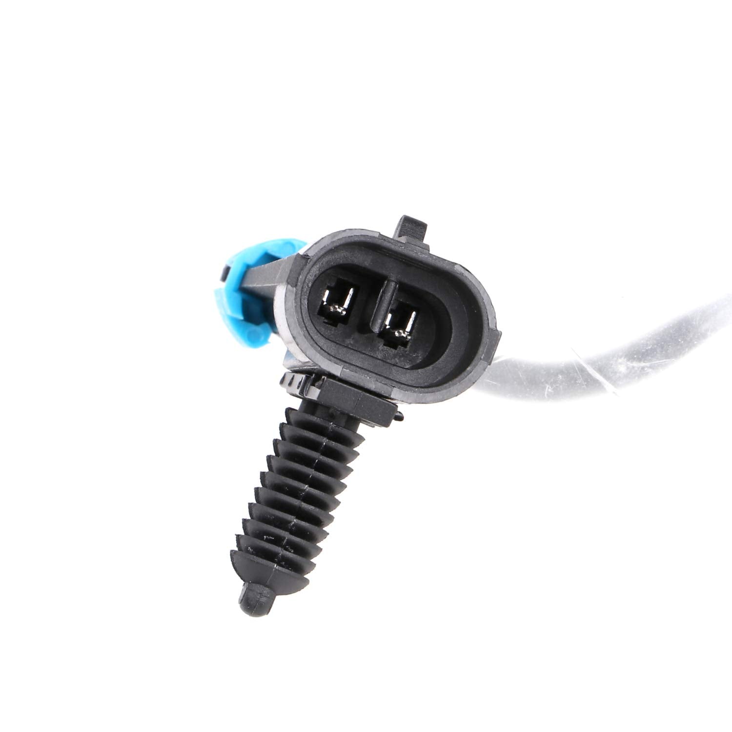 Rear ABS Wheel Speed Sensor 20938121 compatible with 07-13 Chevy Silverado 1500 GMC Sierra 1500 10384745 15872664 SU9441 5S7975