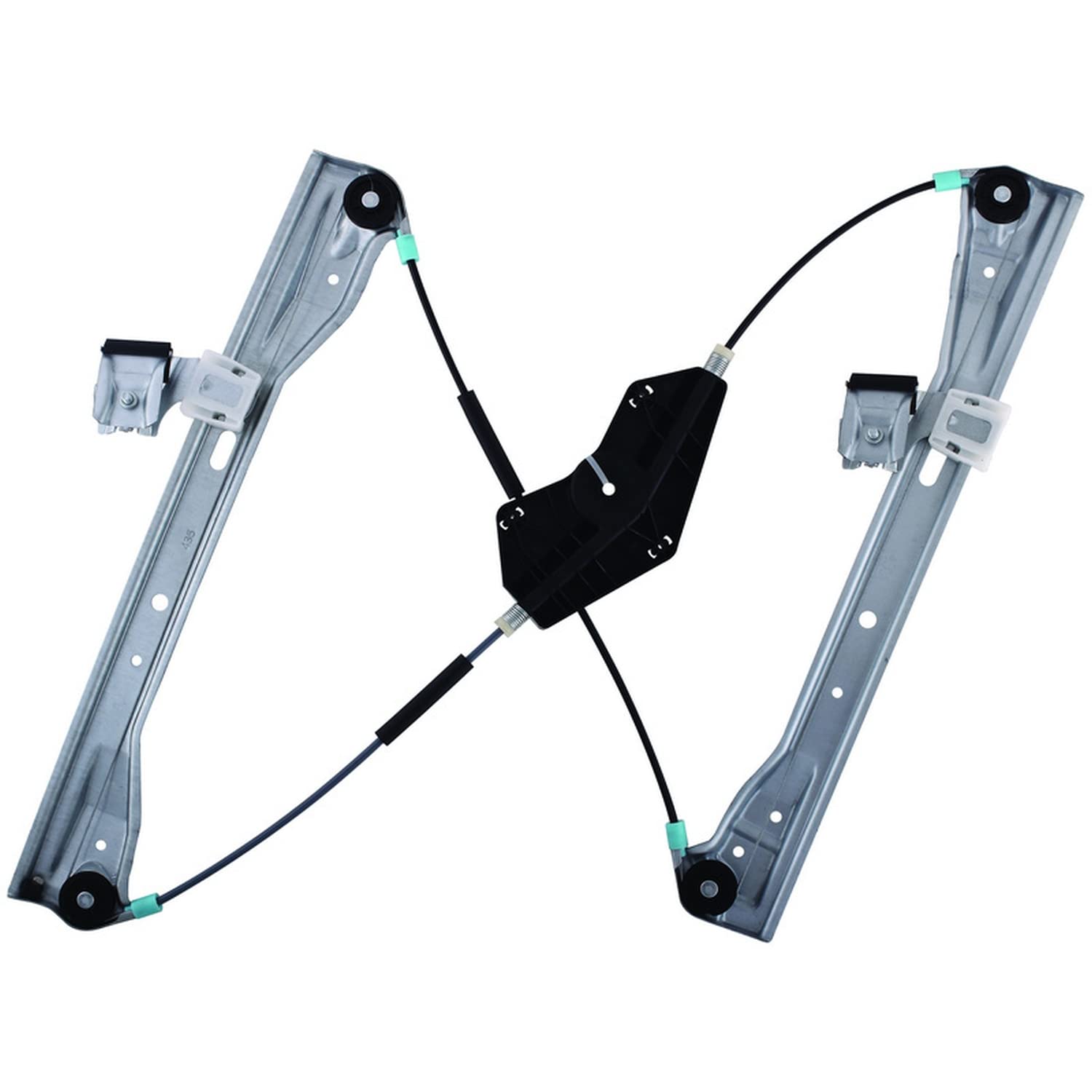 OEG Parts New Front Driver Side Left LH Power Window Regulator W/O Motor Compatible With Mercedes Benz C230 08-09, C250 E350 E55