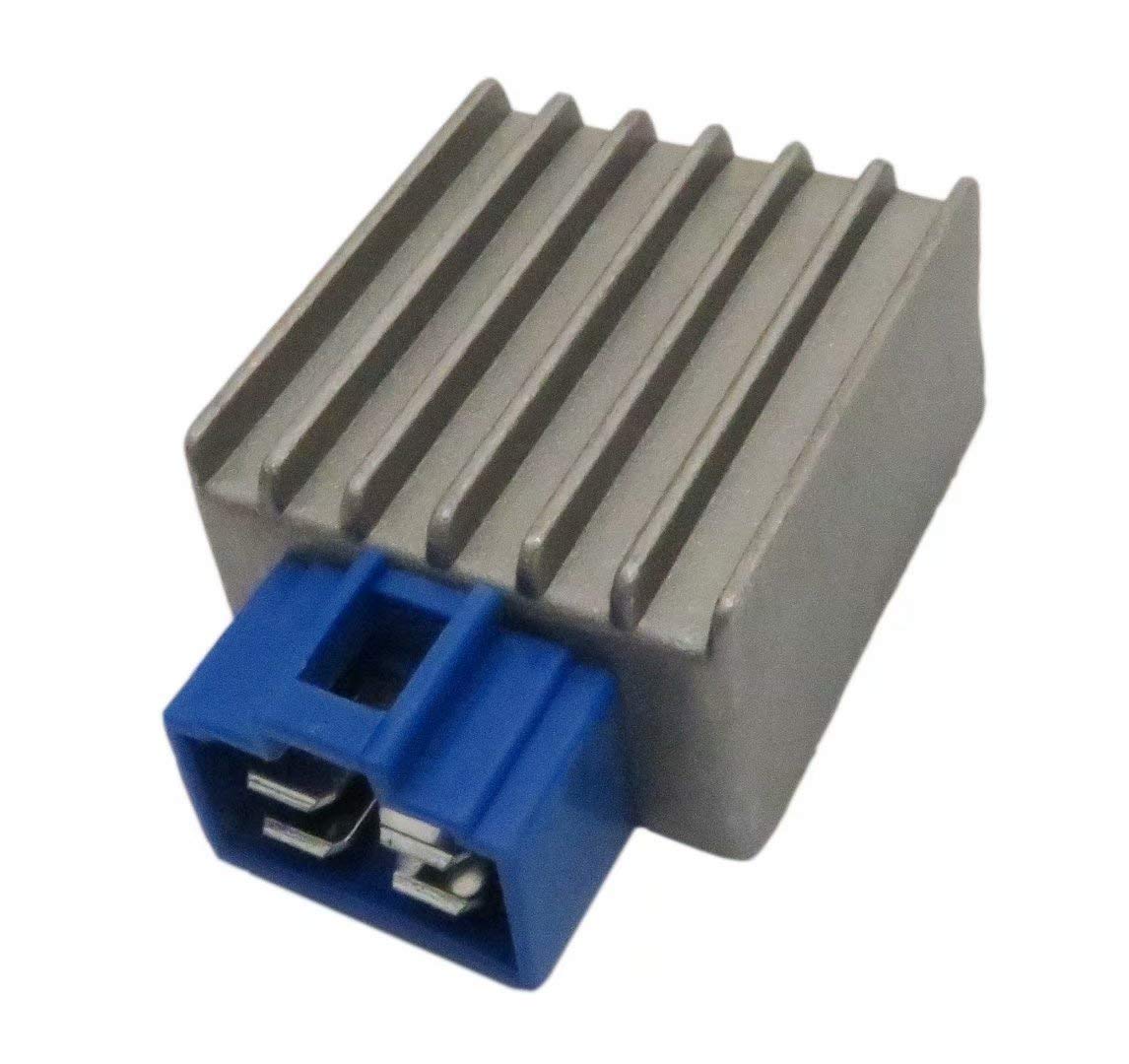 Voltage Regulator Rectifier For Yamaha Golf Cart G8 G9 G14 G16 G20 G21 G22 JF2-81910-01-00