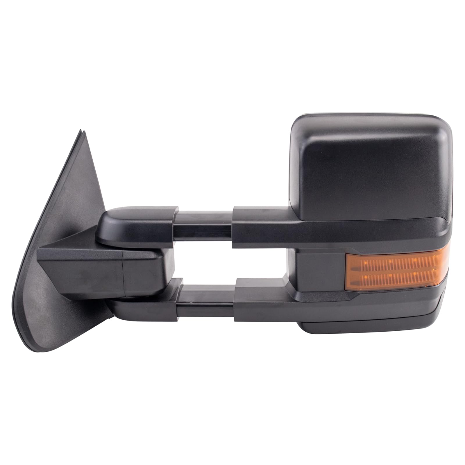 Trail Ridge Mirror Set Compatible With 2015-2017 Chevrolet Silverado 1500