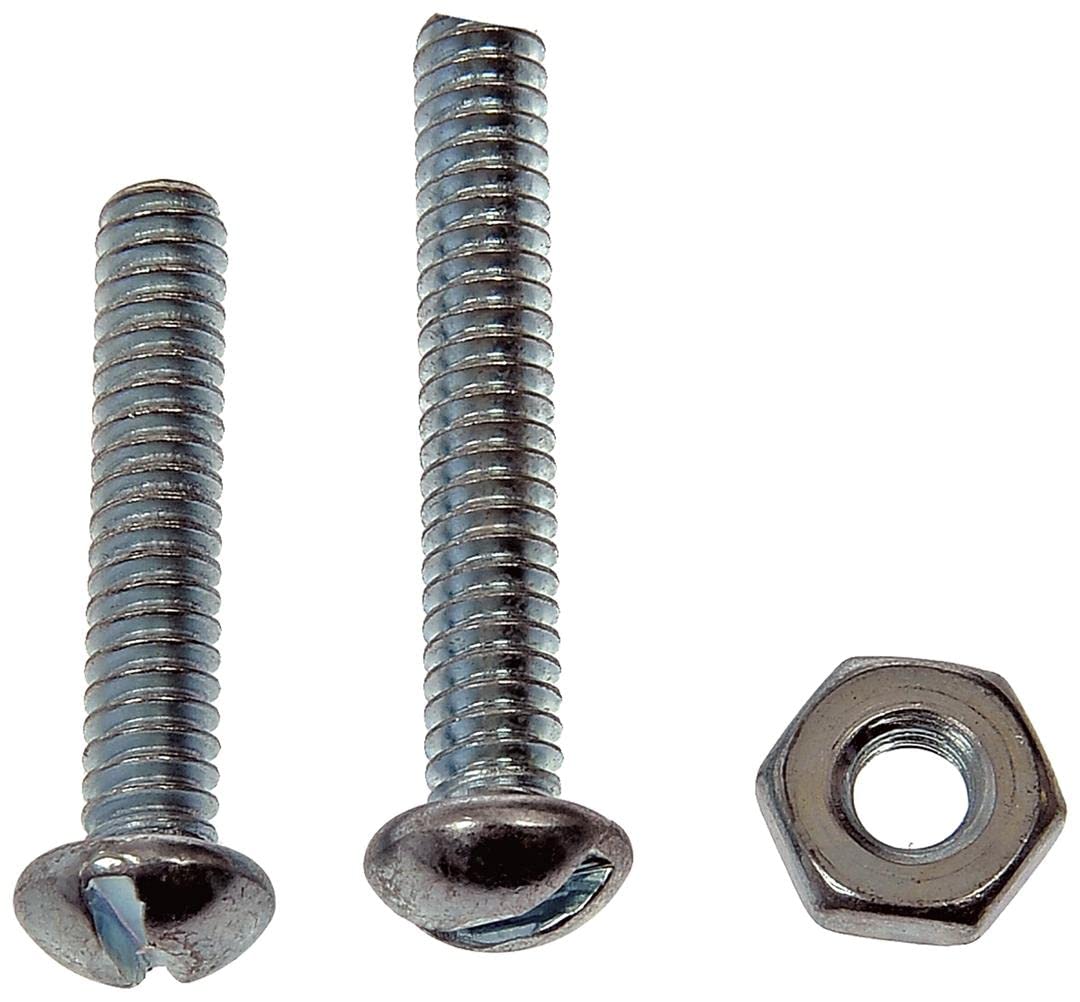 Dorman 773-510 Screw (Mach 10-24X1)