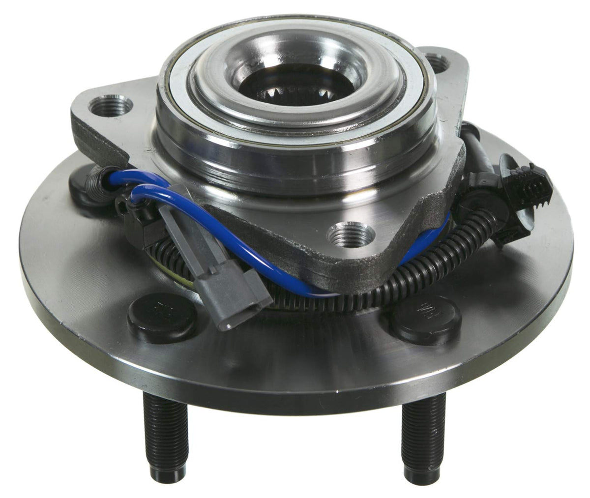 Moog 515113 Wheel Bearing And Hub Assembly For Dodge Ram 1500