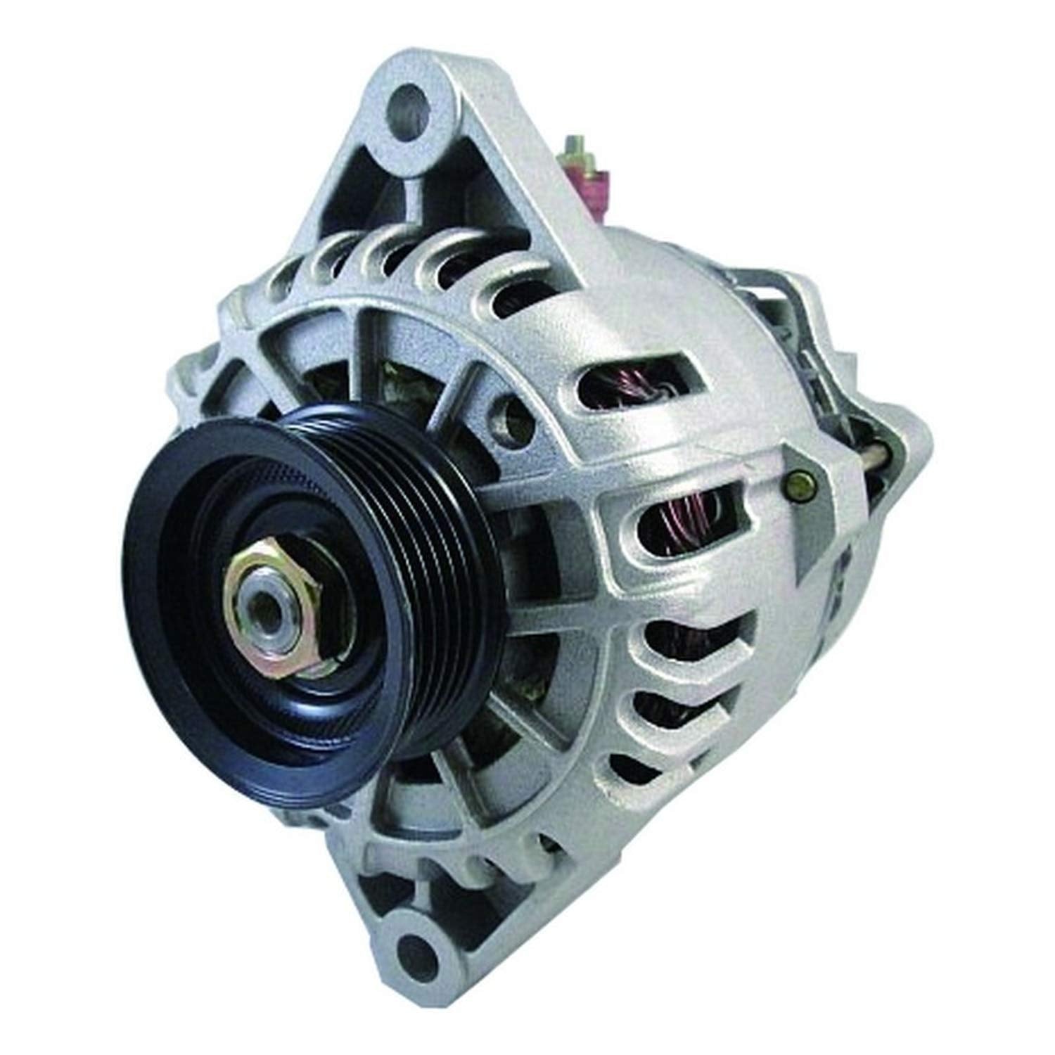 LUCAS ALTERNATOR 8266 COMPATIBLE WITH FORD MUSTANG V6 3.8L 2001-2004 01 02 03 04 1R3U10300AA 1R3U10300AB 1R3U10300AC 1R3U10300AD