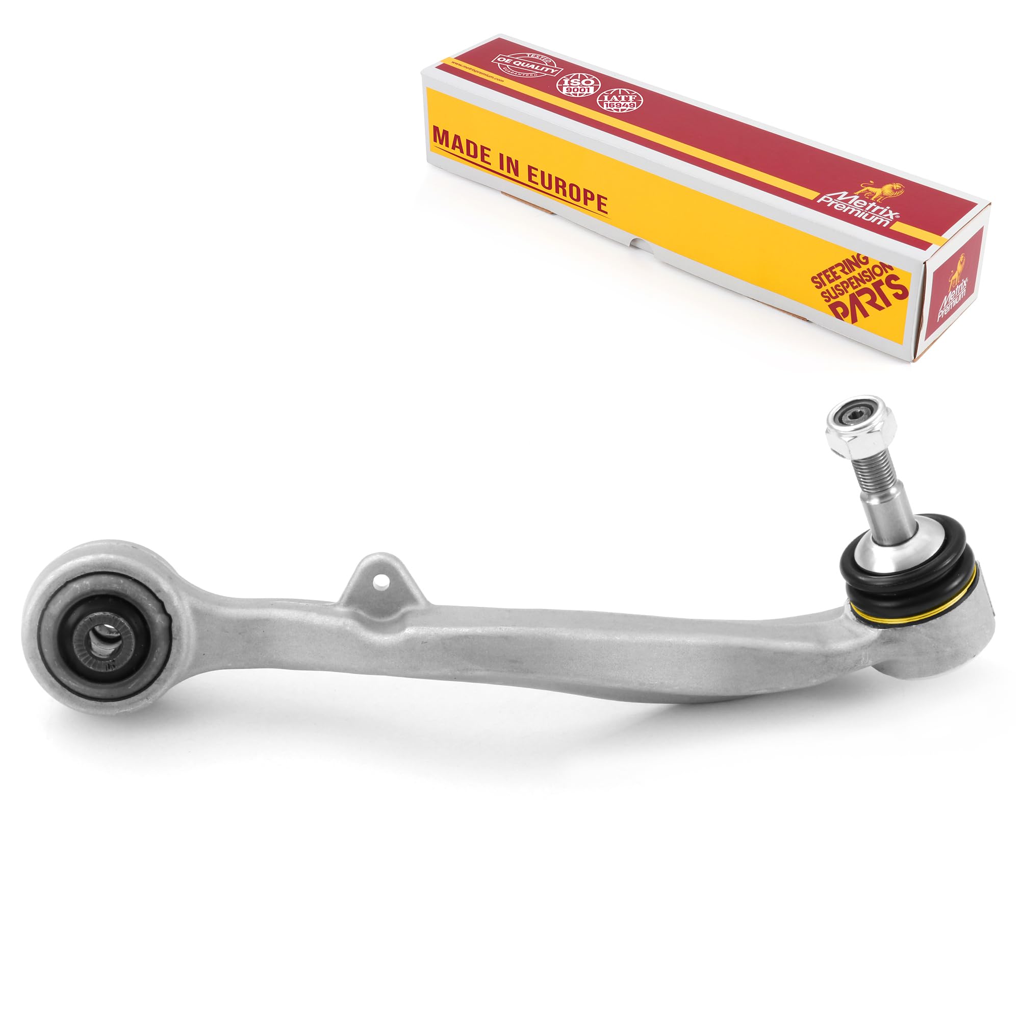 Metrix Premium Chassis Parts - Front Left Lower Rearward Control Arm W Ball Joint & Bushing Assembly Fits 07-08 Bmw Alpina B7, 0