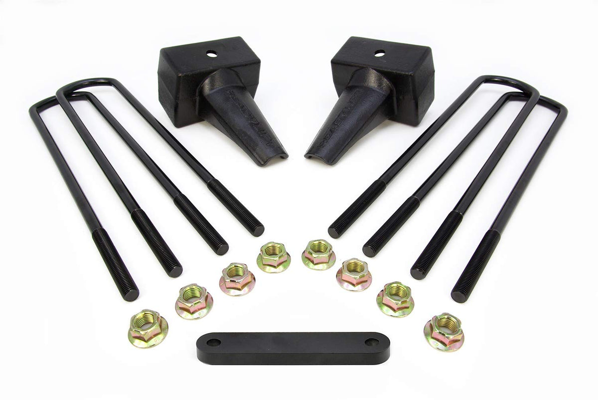 Readylift 66-2294 4'' Rear Block Kit (For F250/F350/F450 Ford)