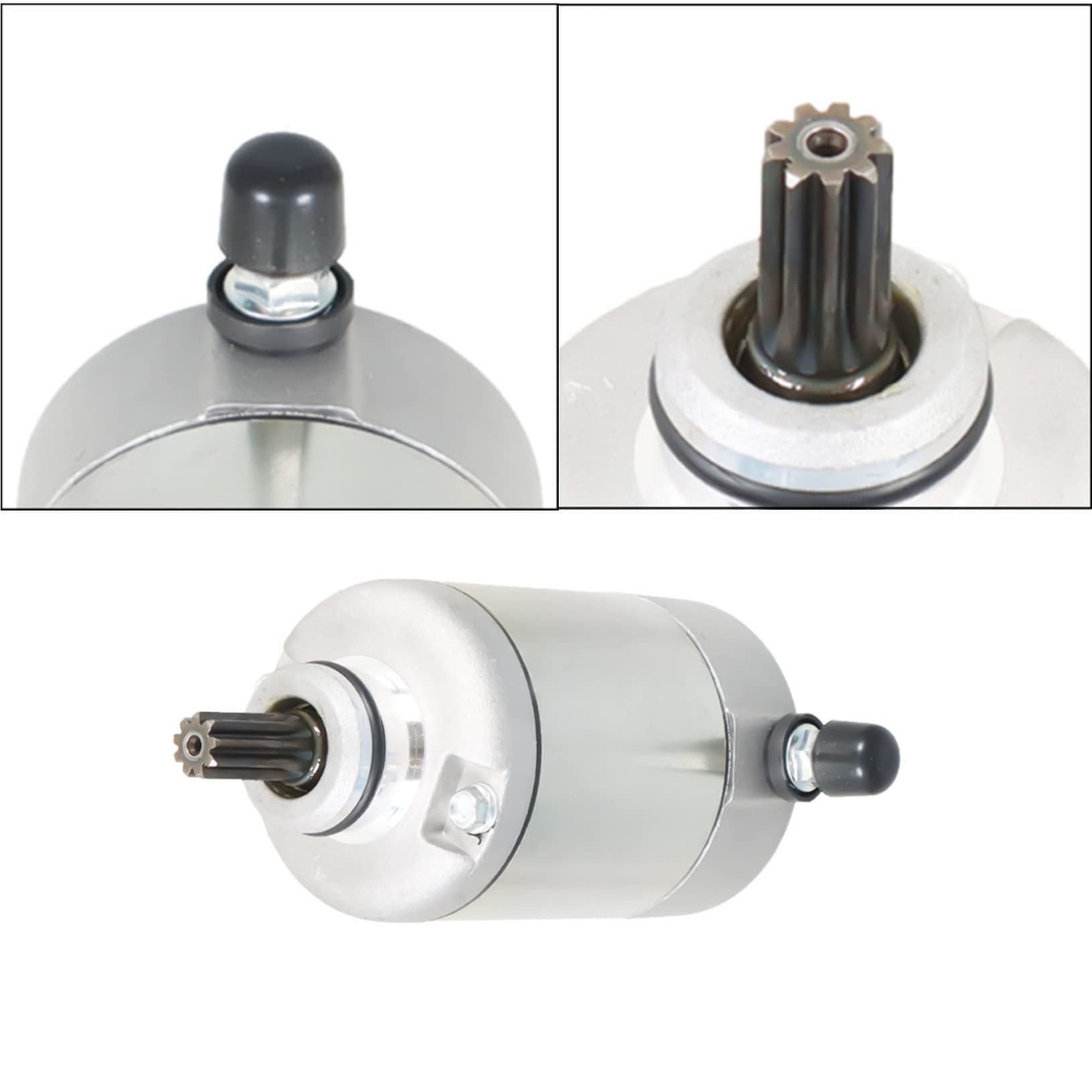 Lablt Starter Motorcycle Starter Replacement For Honda Cbr 600 Rr Cbr600Rr 2003-2006