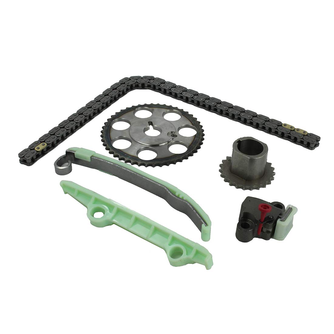 Dnj Tk310A Timing Chain Kit For 1999-2002 / Saturn / Sc1, Sl, Sl1, Sw1 / 1.9L / Sohc / L4 / 8V / 116Cid