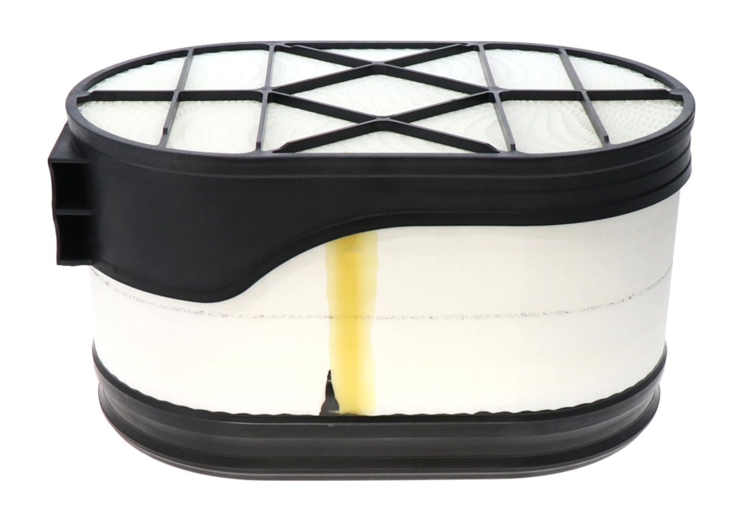 Wix Filters - 49666 Heavy Duty Corrugated Style Air Filter, Pack Of 1