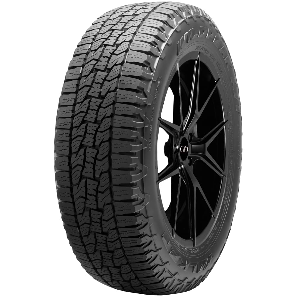 Carlisle Radial Trail Hd Trailer Tire - St175/80R13